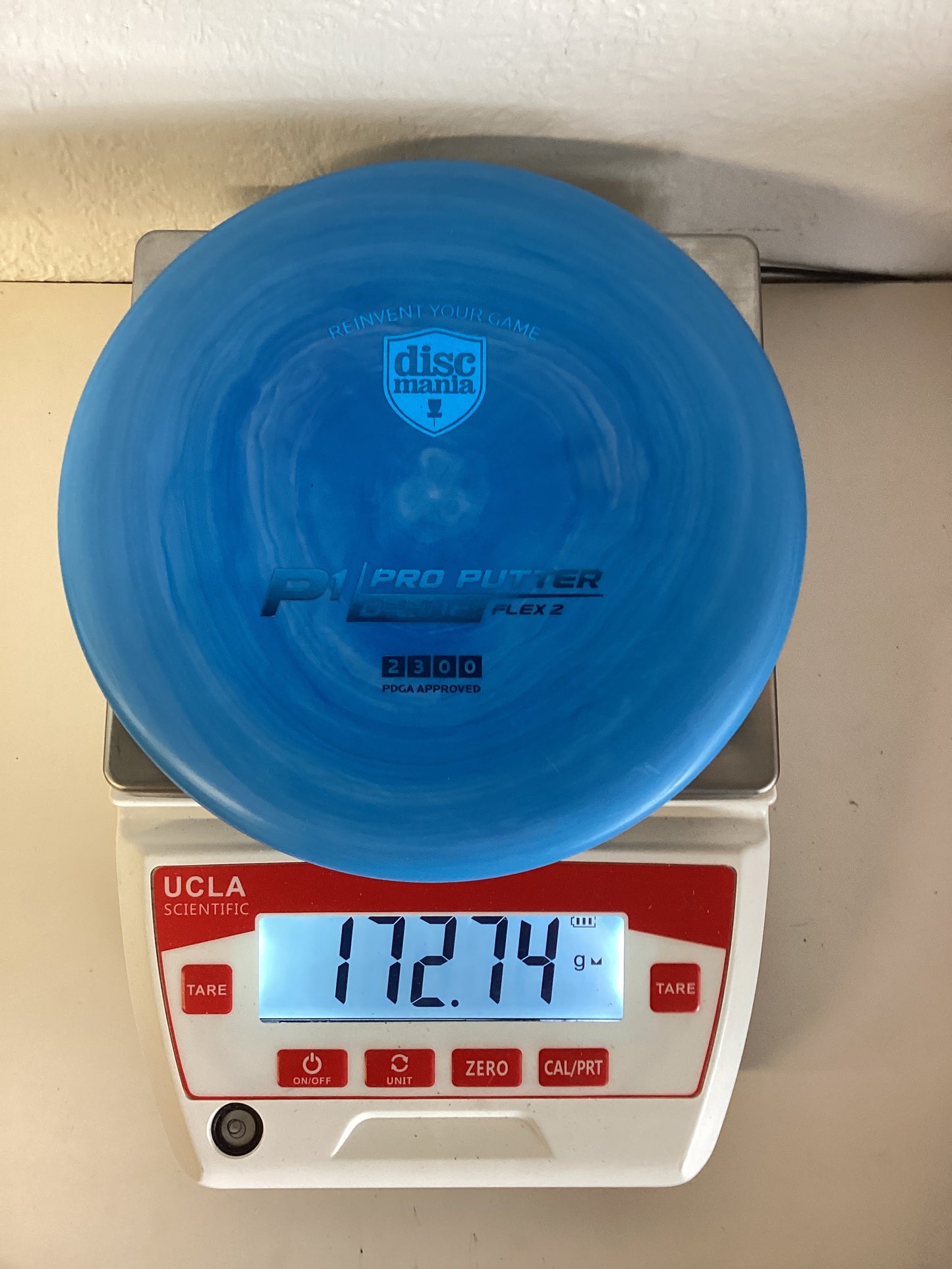 Discmania D-Line Flex 2 P1