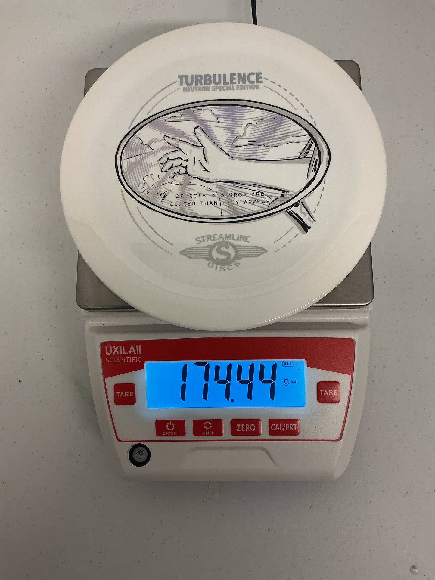 Streamline Neutron Turbulence - Special Edition