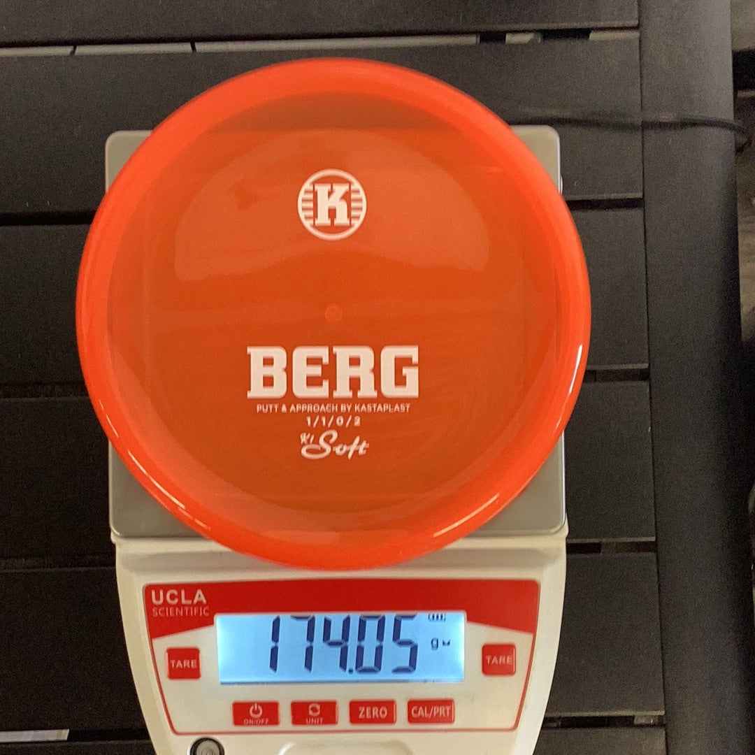 Kastaplast K1 Soft Berg