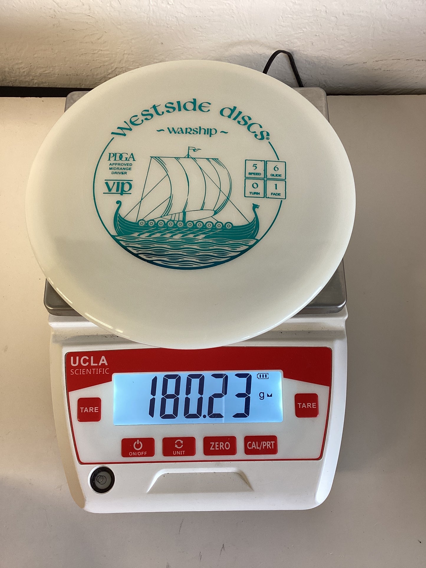 Westside Discs VIP Warship