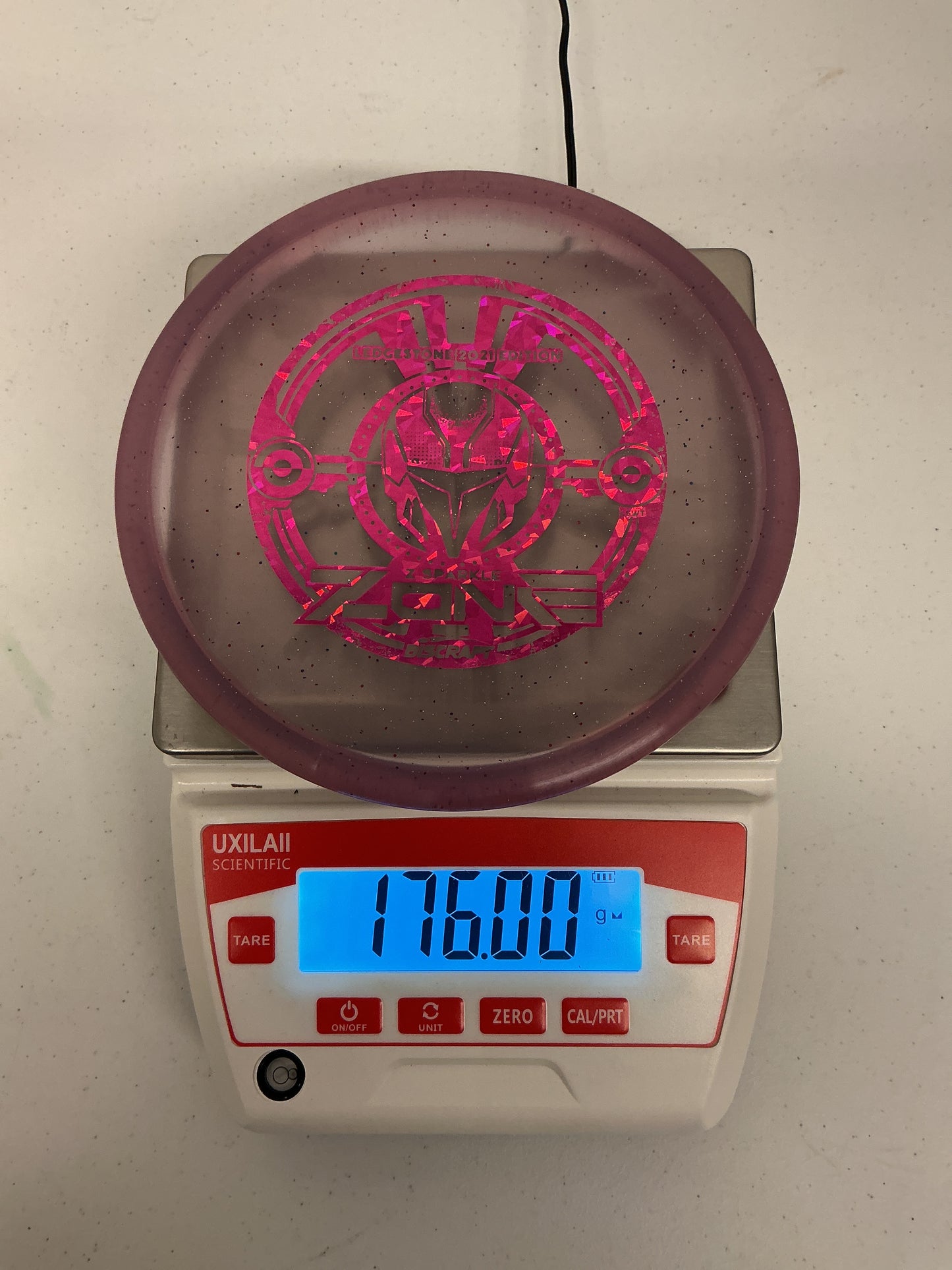 Discraft Assorted Pre-Owned Ledgestone/Limited Edition Discs