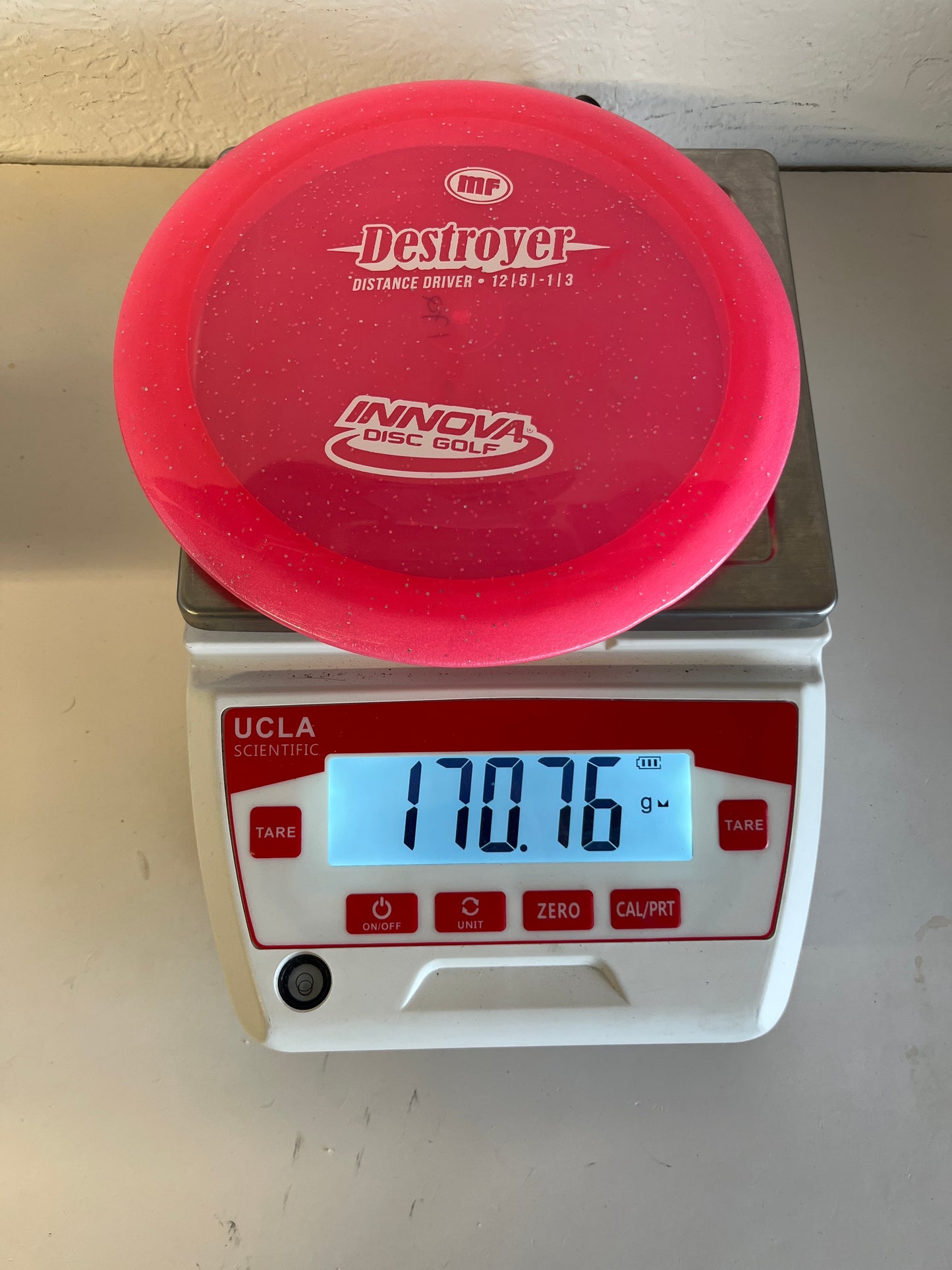 Innova Metal Flake Champion Destroyer