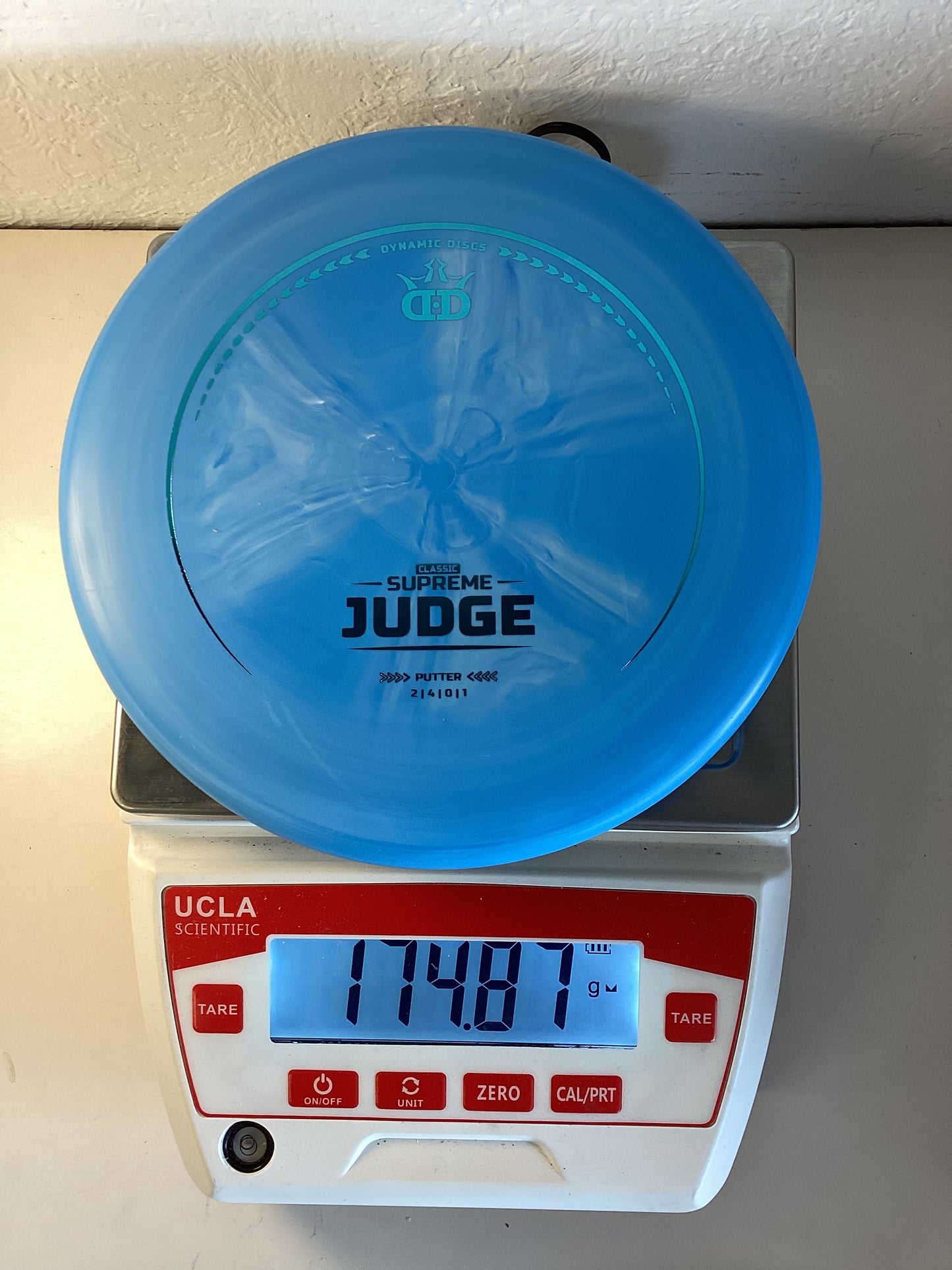 Dynamic Discs Classic Supreme Judge