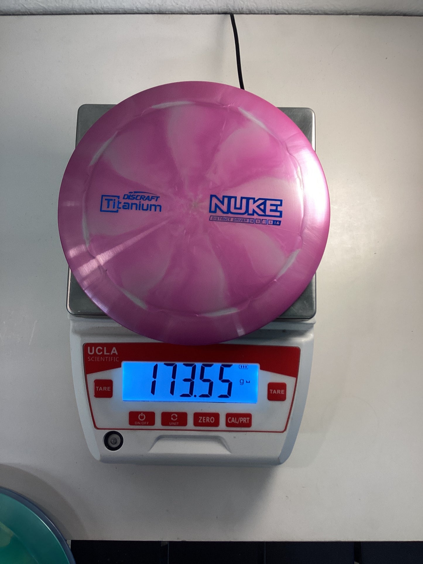 Discraft Titanium Nuke