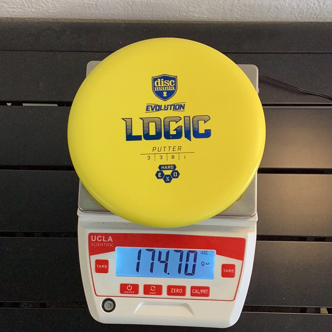 Discmania Exo Hard Logic