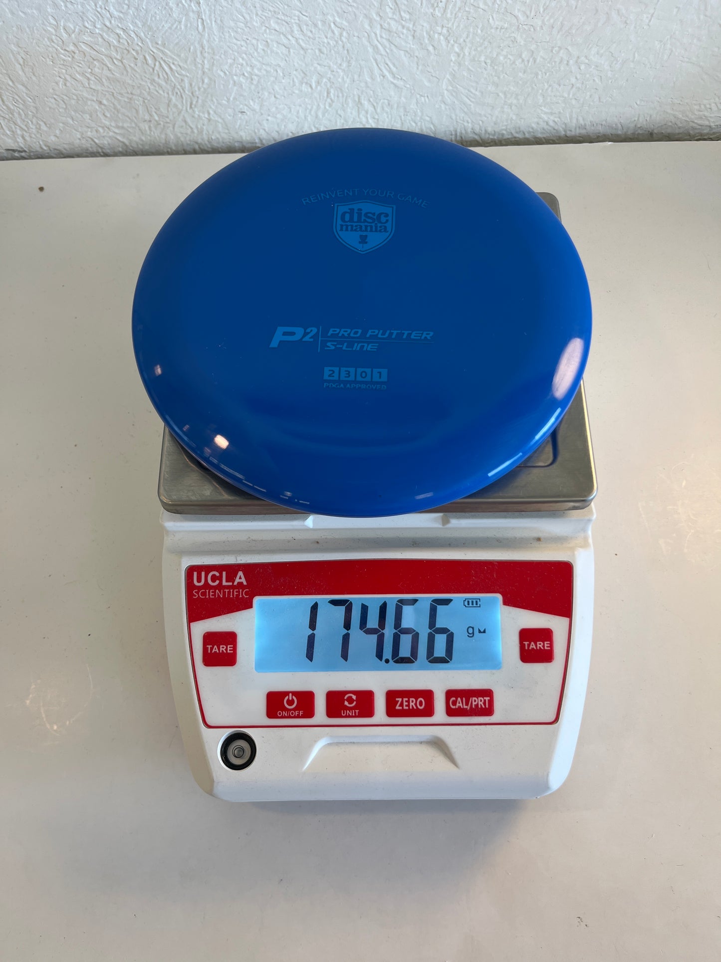 Discmania S-LINE P2