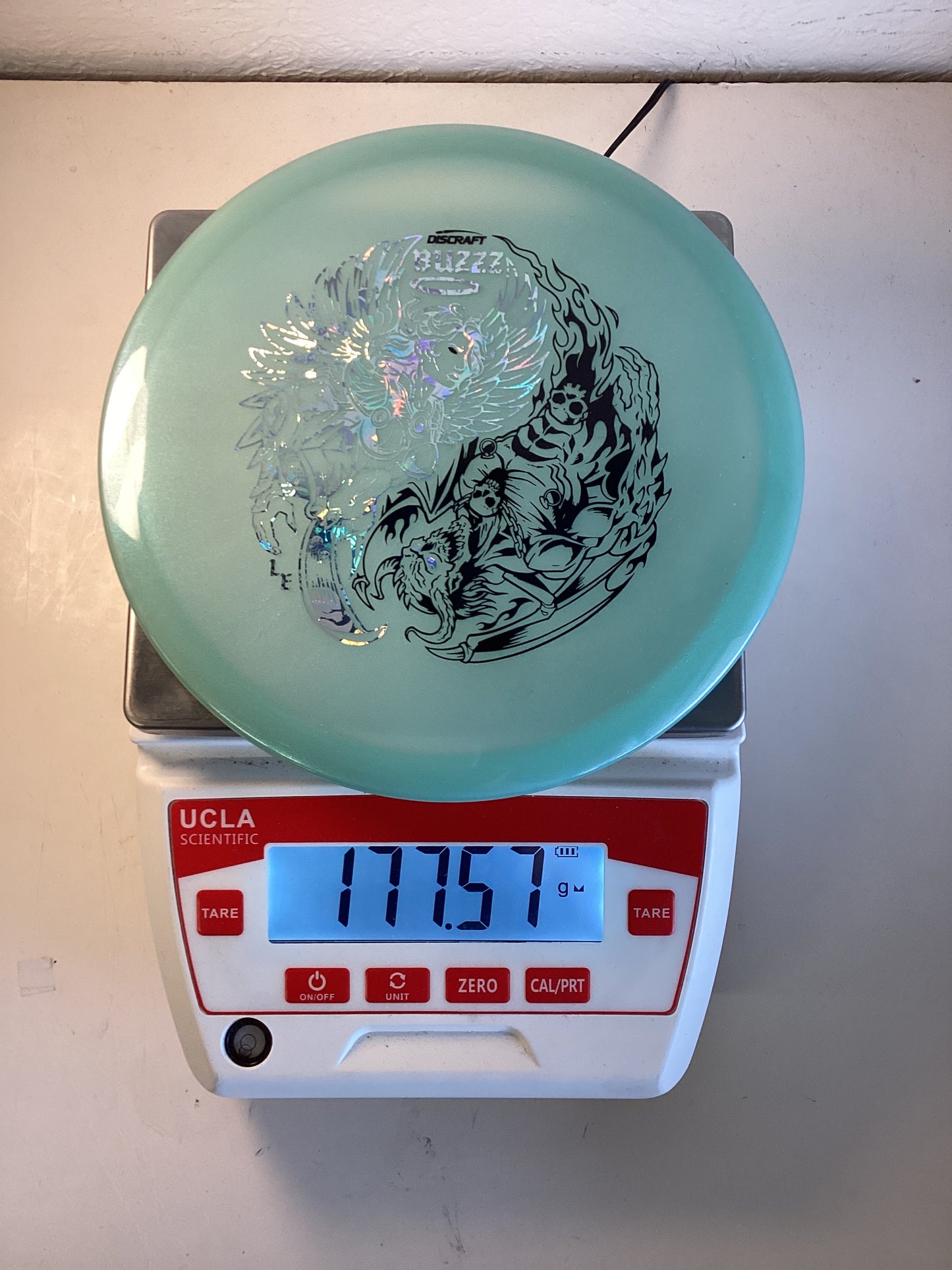 Discraft Colorshift Z Buzzz - 2025 Ledgestone Edition