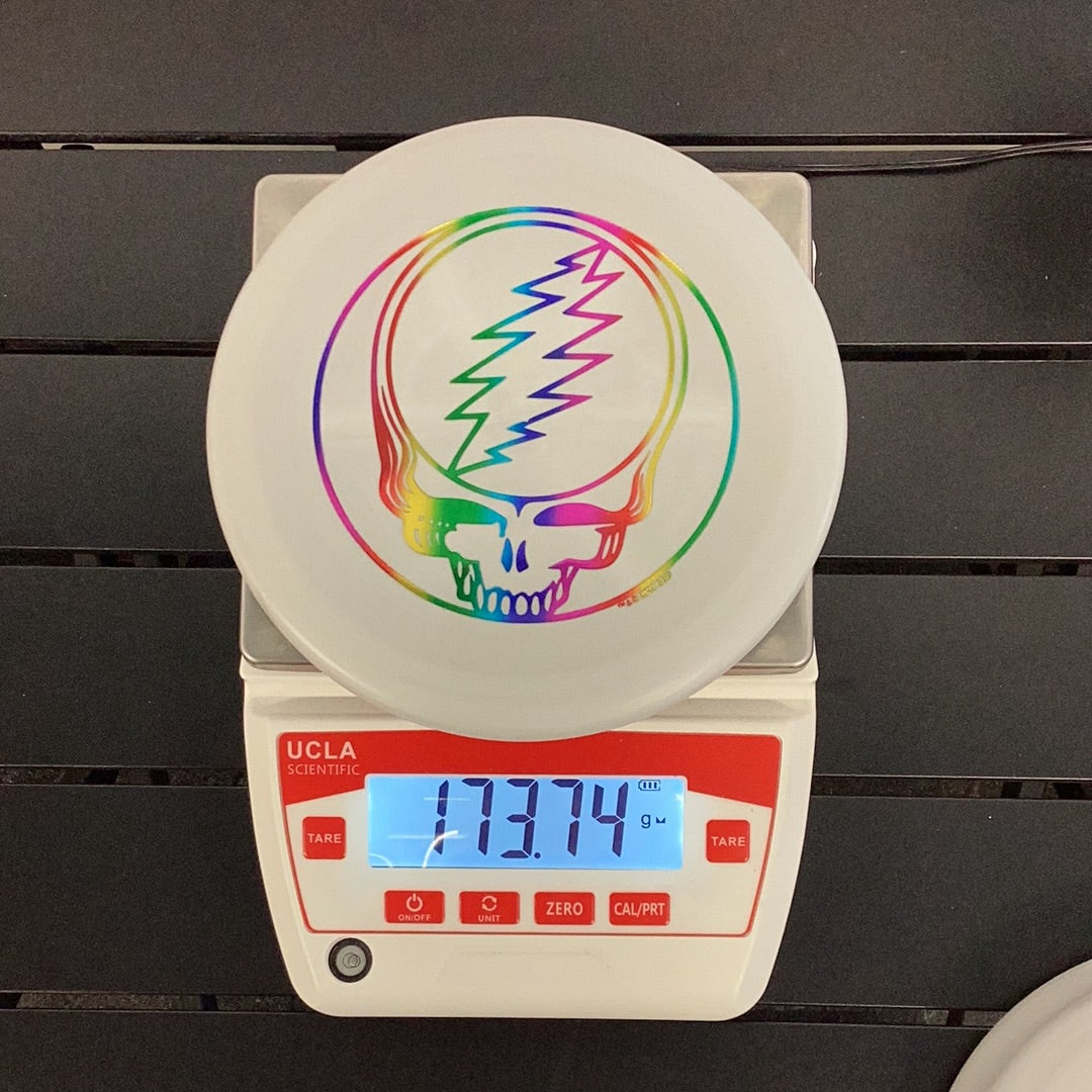 Discmania Grateful Dead Flex 1 D-Line P2 (Steal Your Face)