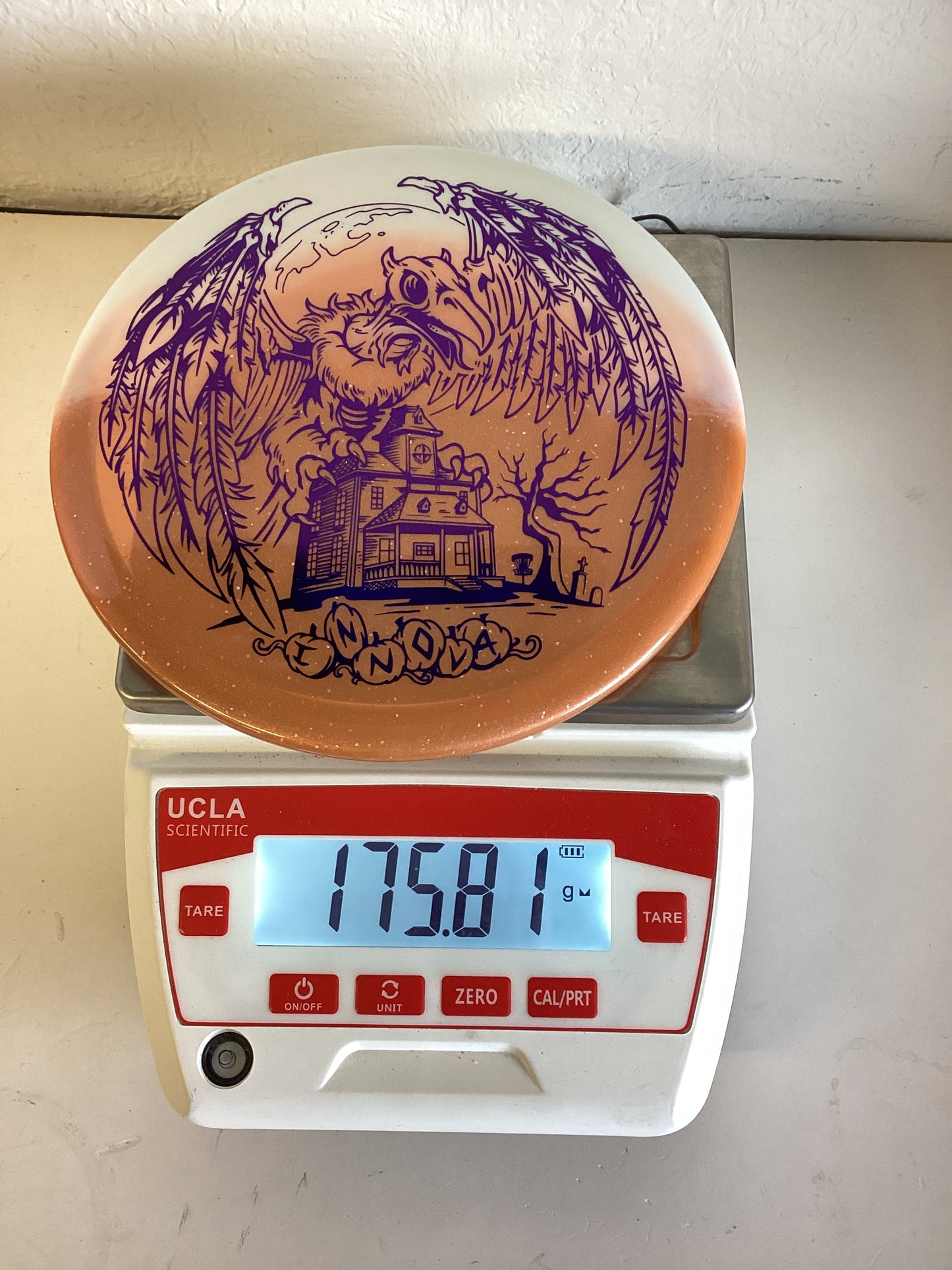 Innova Duo Roc3 Halloween 2025