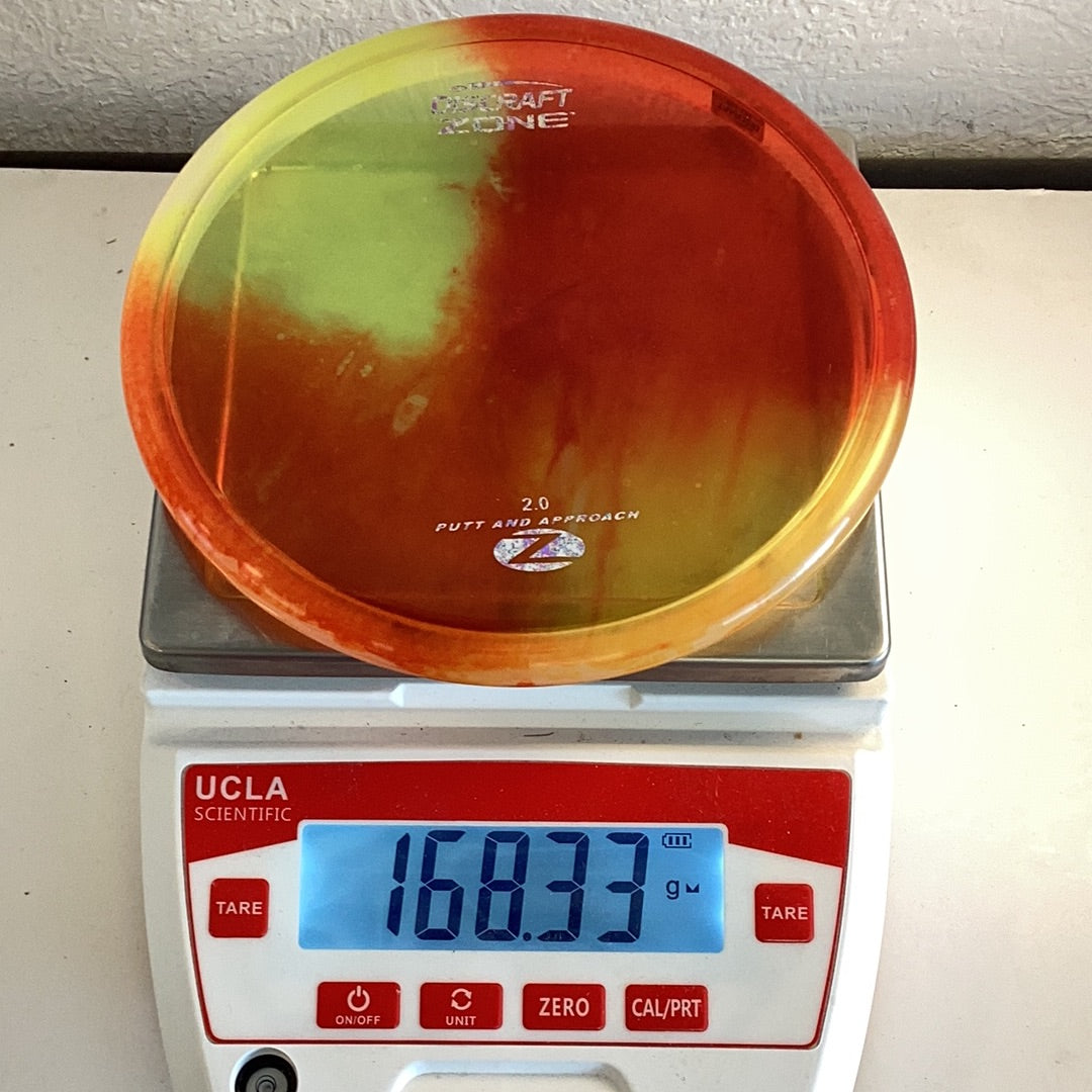 Discraft Z Line Fly Dye Zone