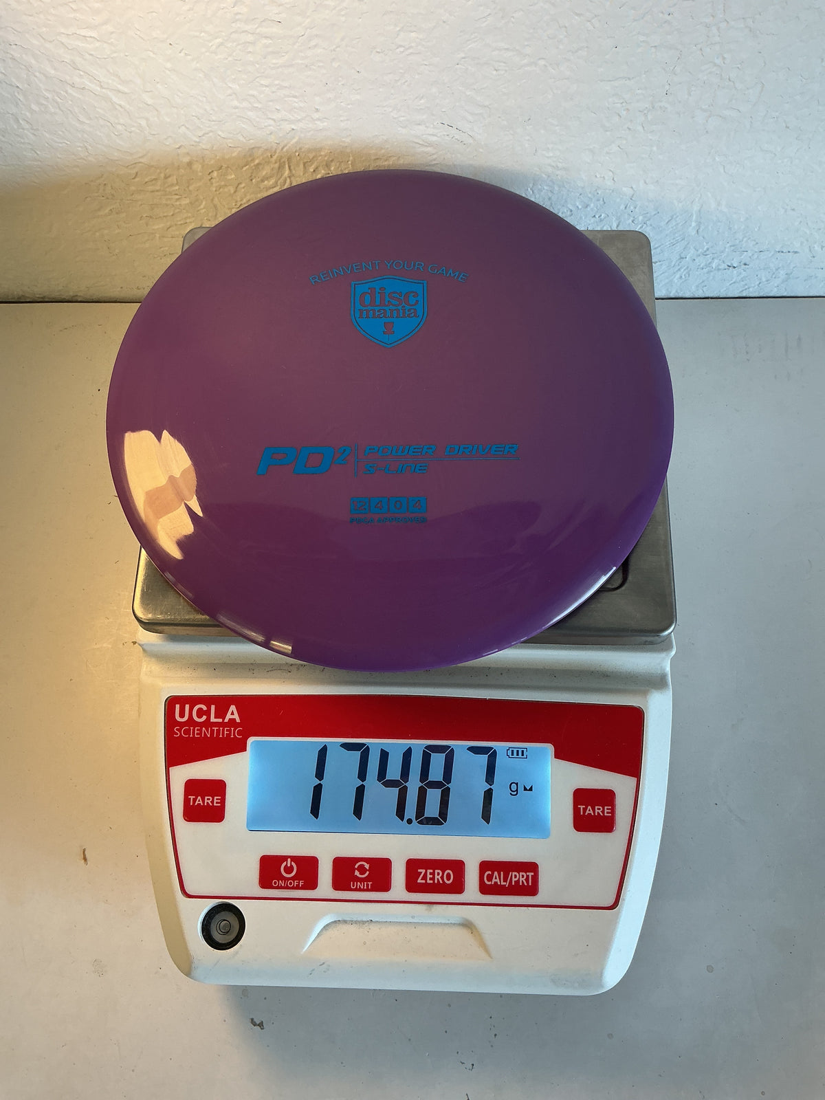 Discmania S-Line PD2