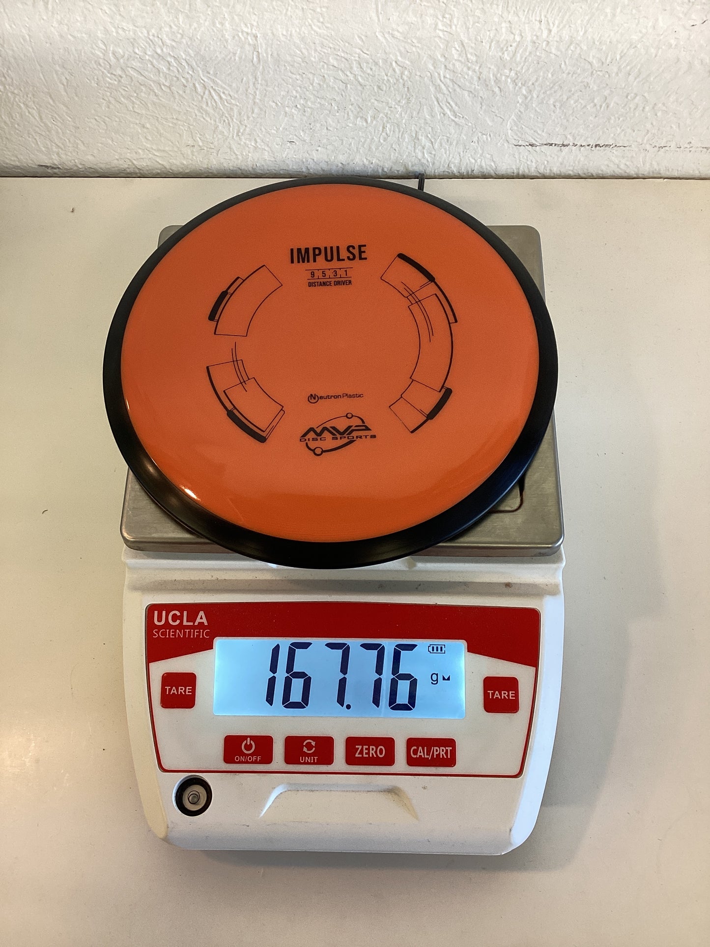 MVP Neutron Impulse