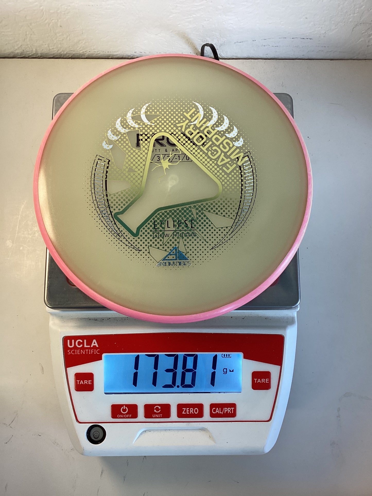 Axiom Eclipse Proxy Misprint