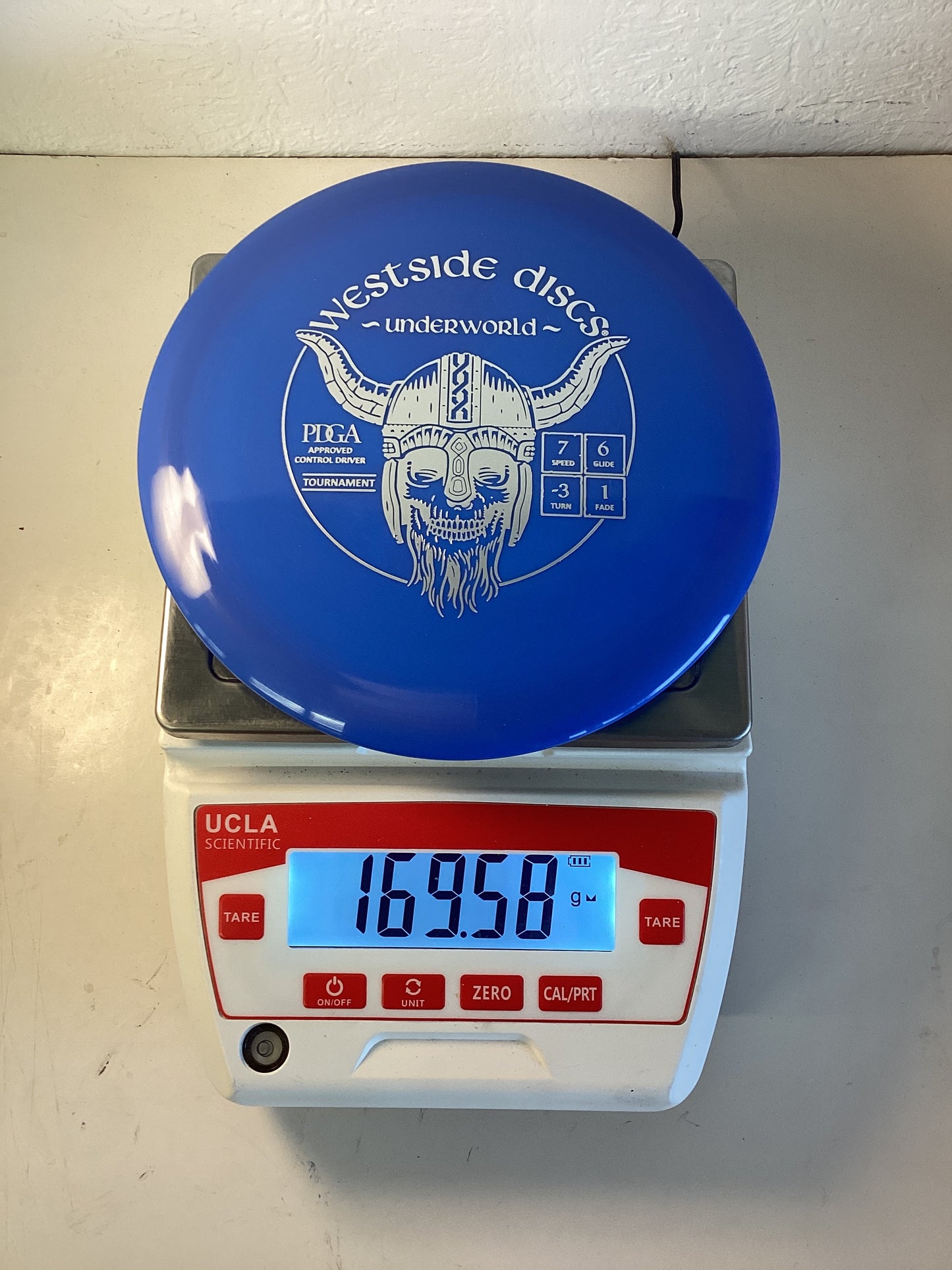Westside Discs Tournament Underworld