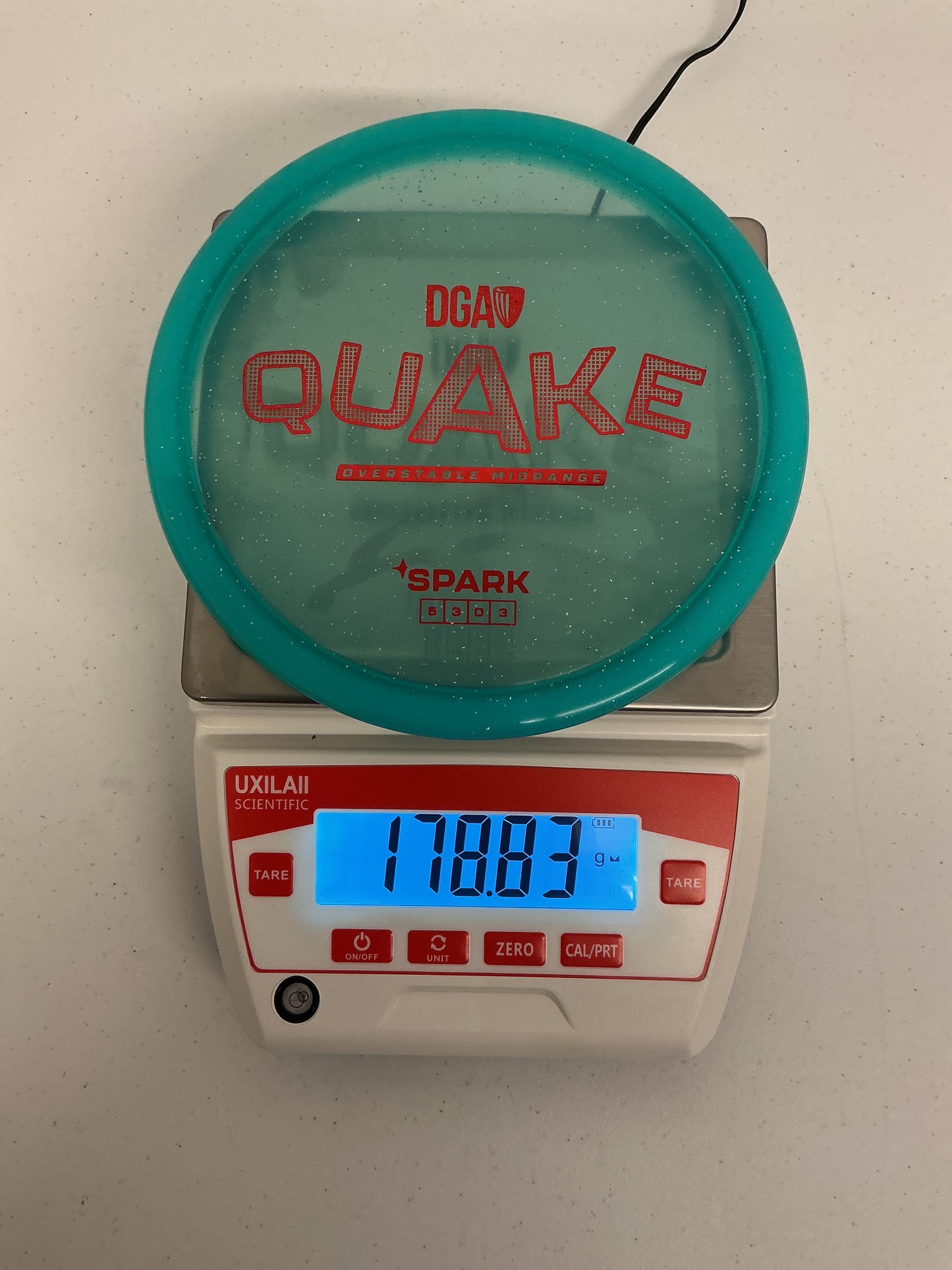 DGA Spark Quake