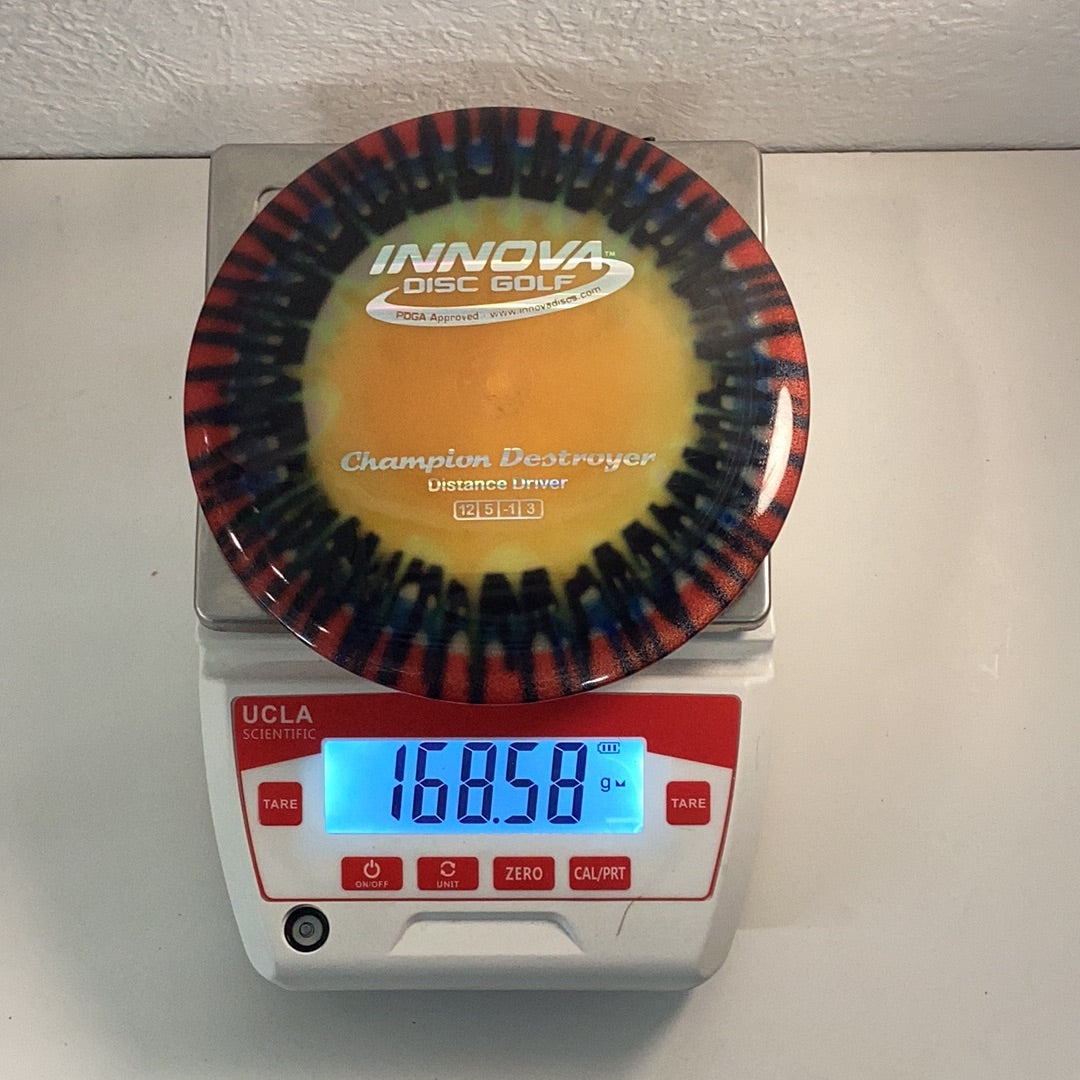 Innova I-Dye Champion Destroyer