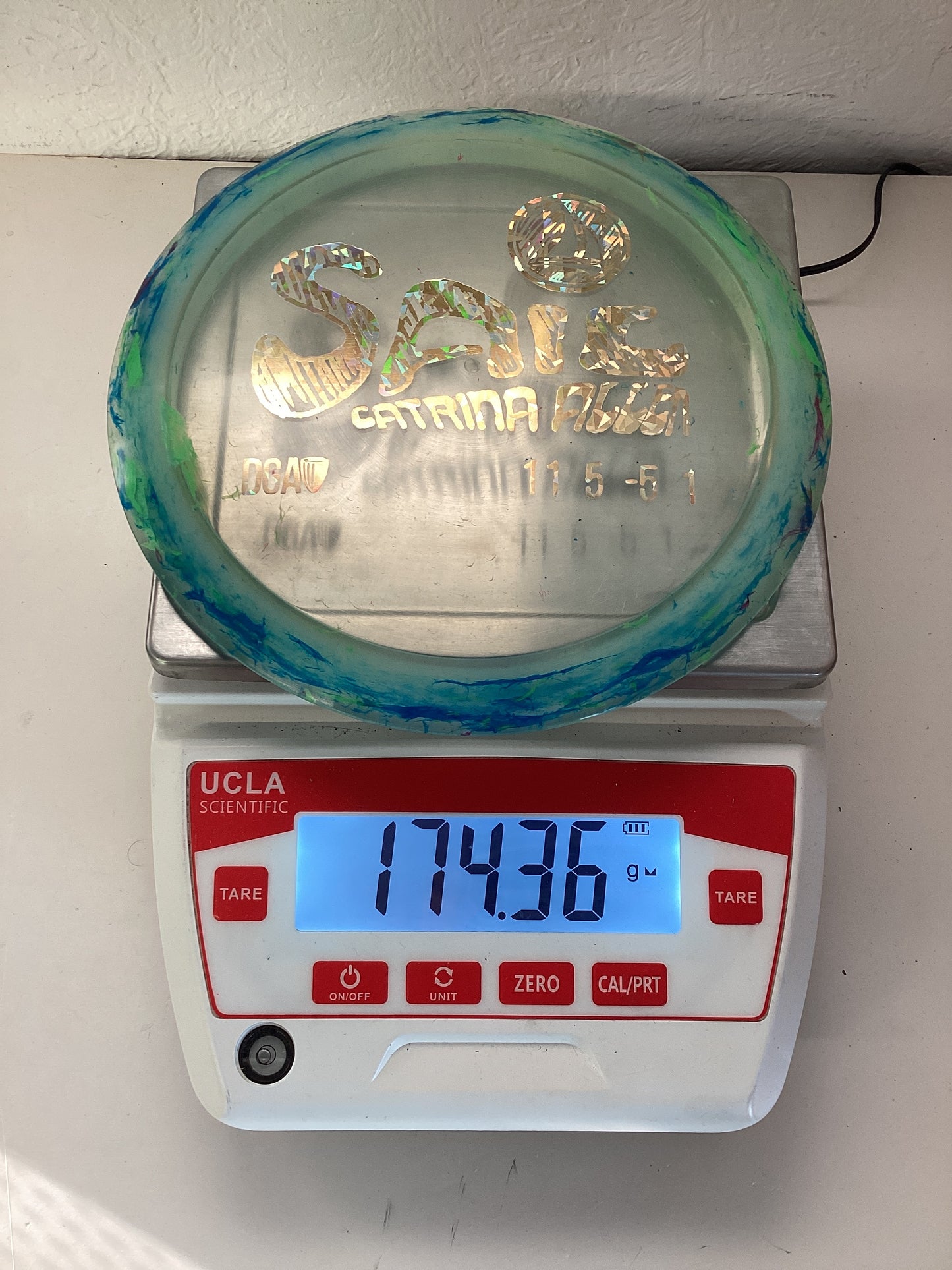 DGA Premium Granite Sail Catrina Allen 2025 Tour Series