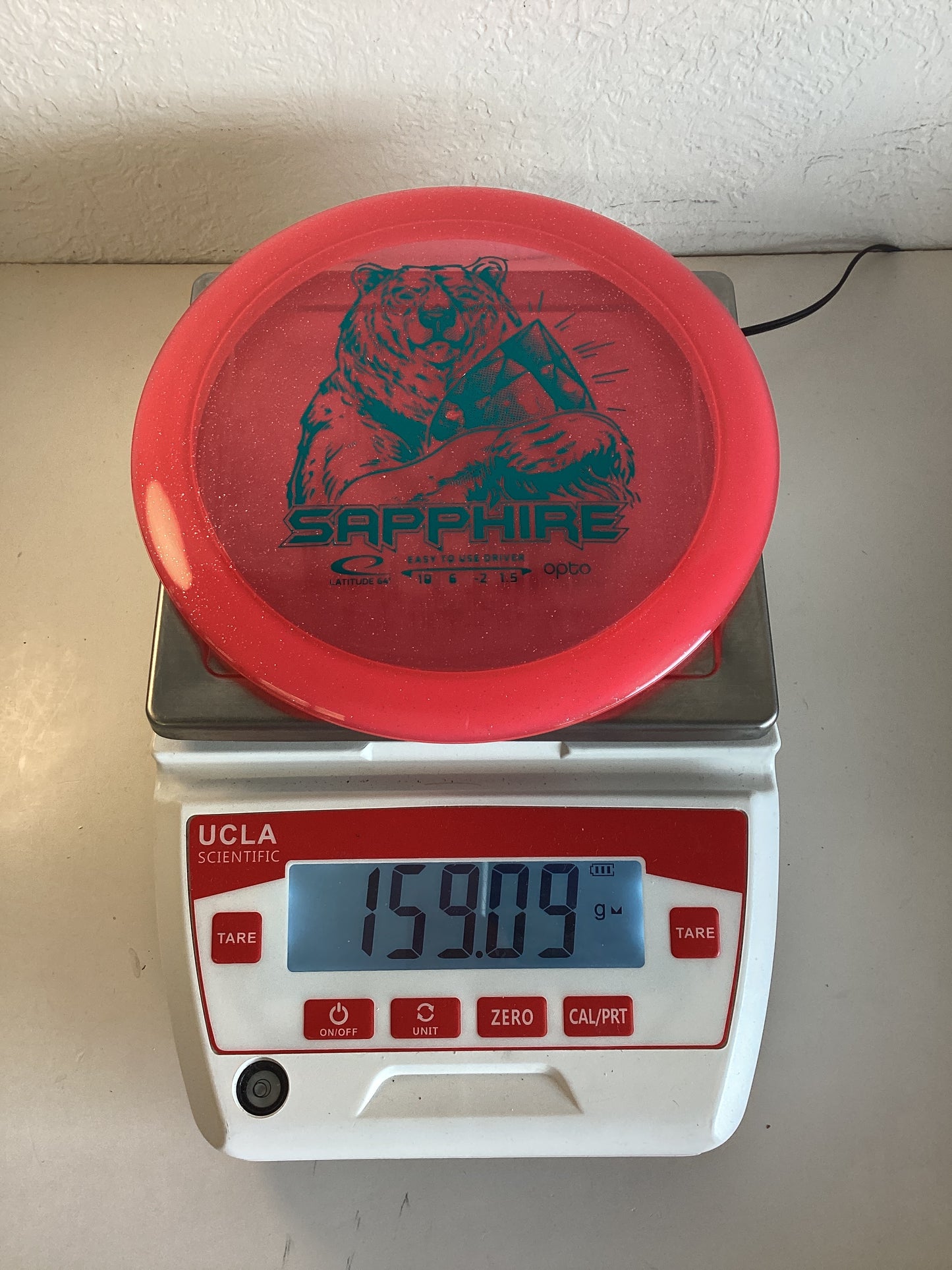 Latitude 64 Opto Sapphire