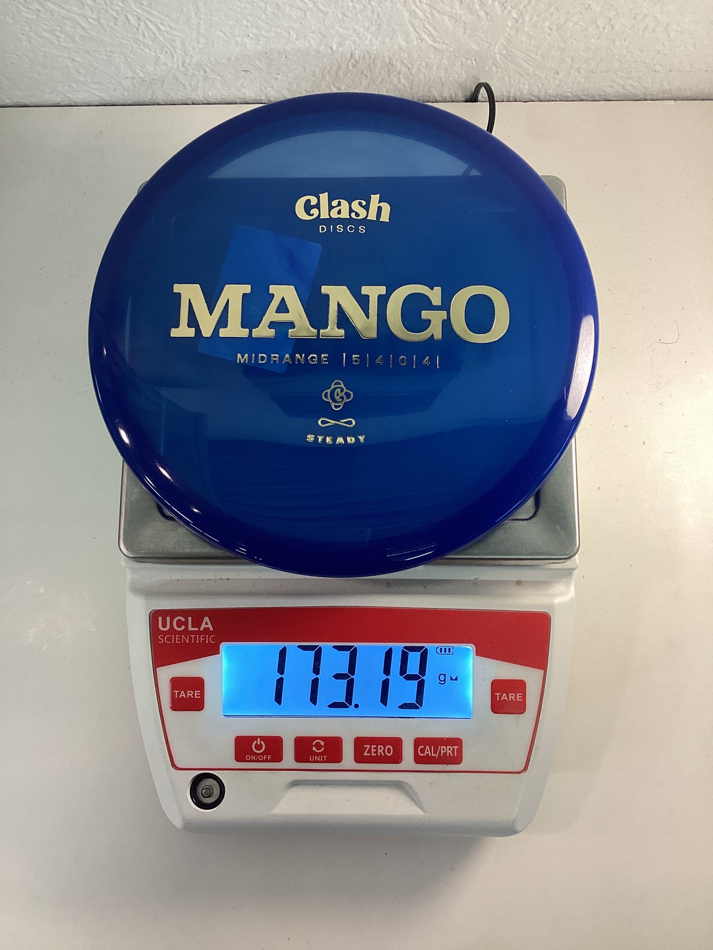 Clash Steady Mango