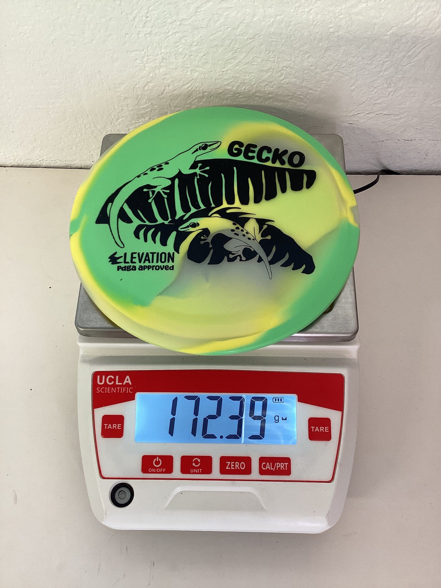 Elevation glO-G Gecko