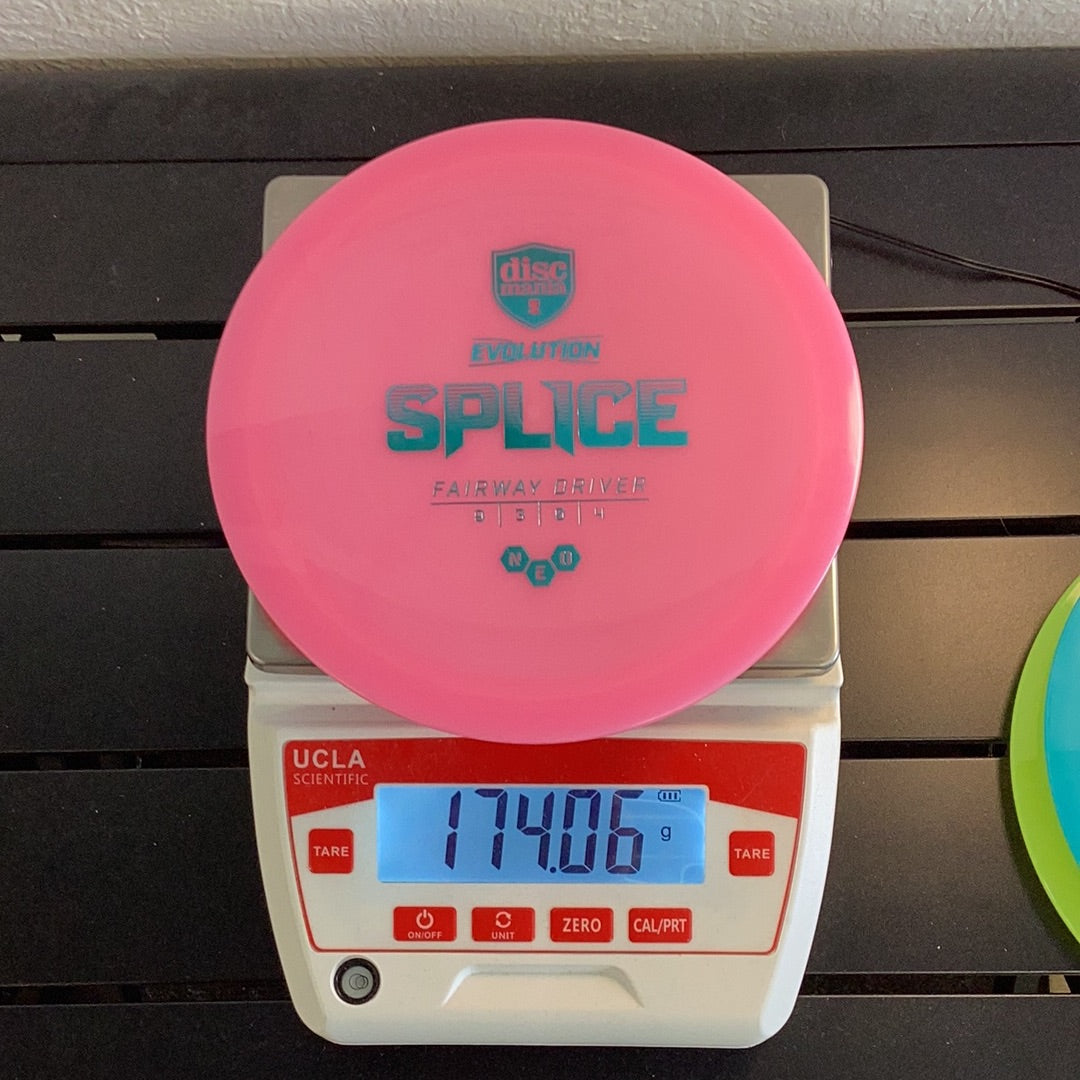 Discmania Neo Splice