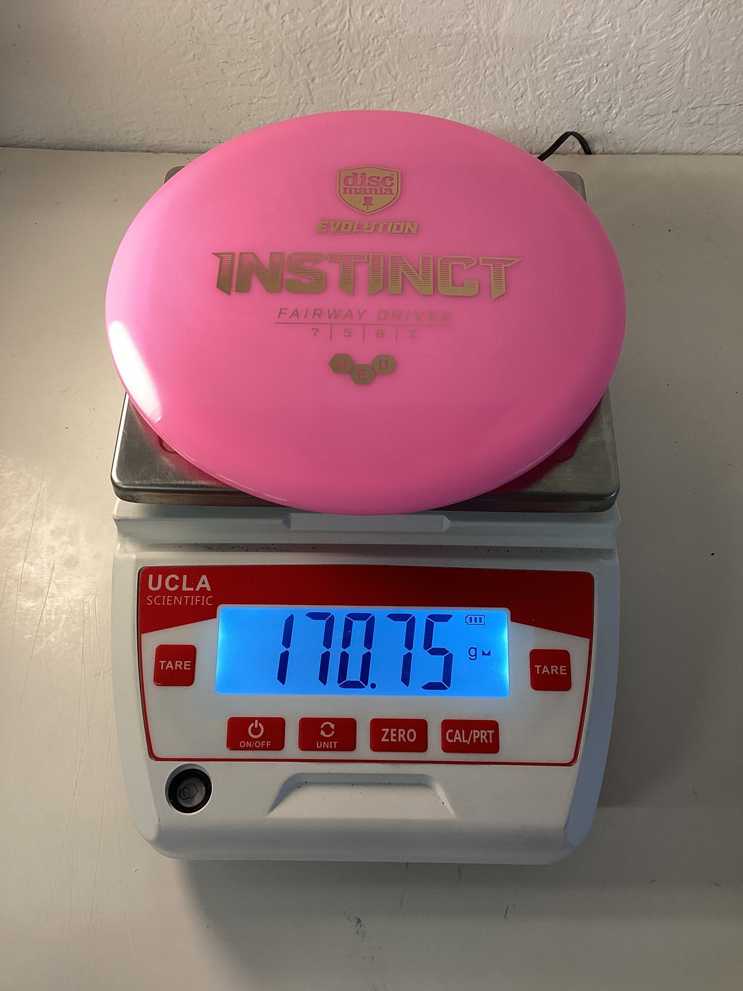Discmania Neo Instinct