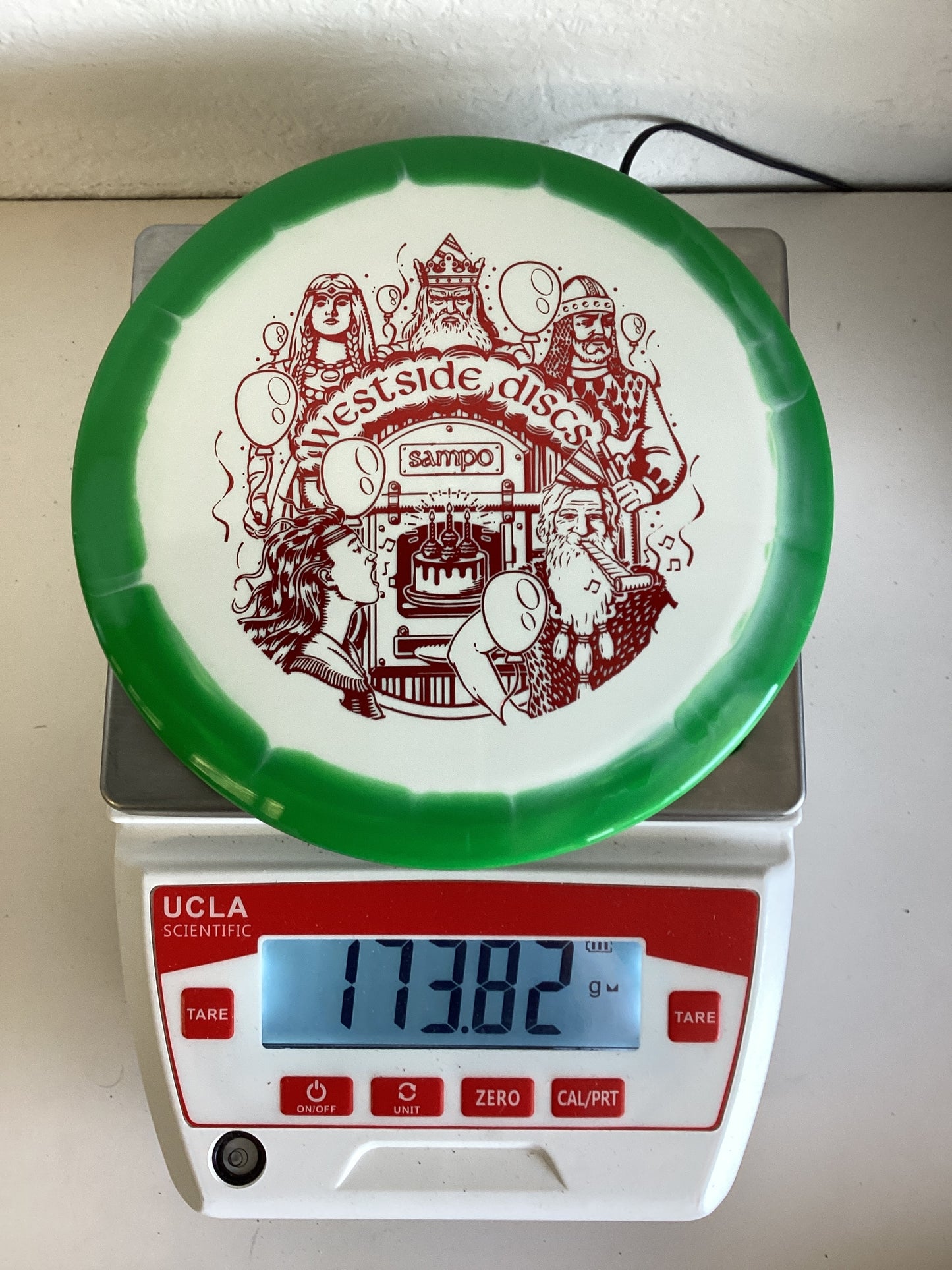 Westside Discs Tournament Orbit Sampo - Kalevala Celebration Edition