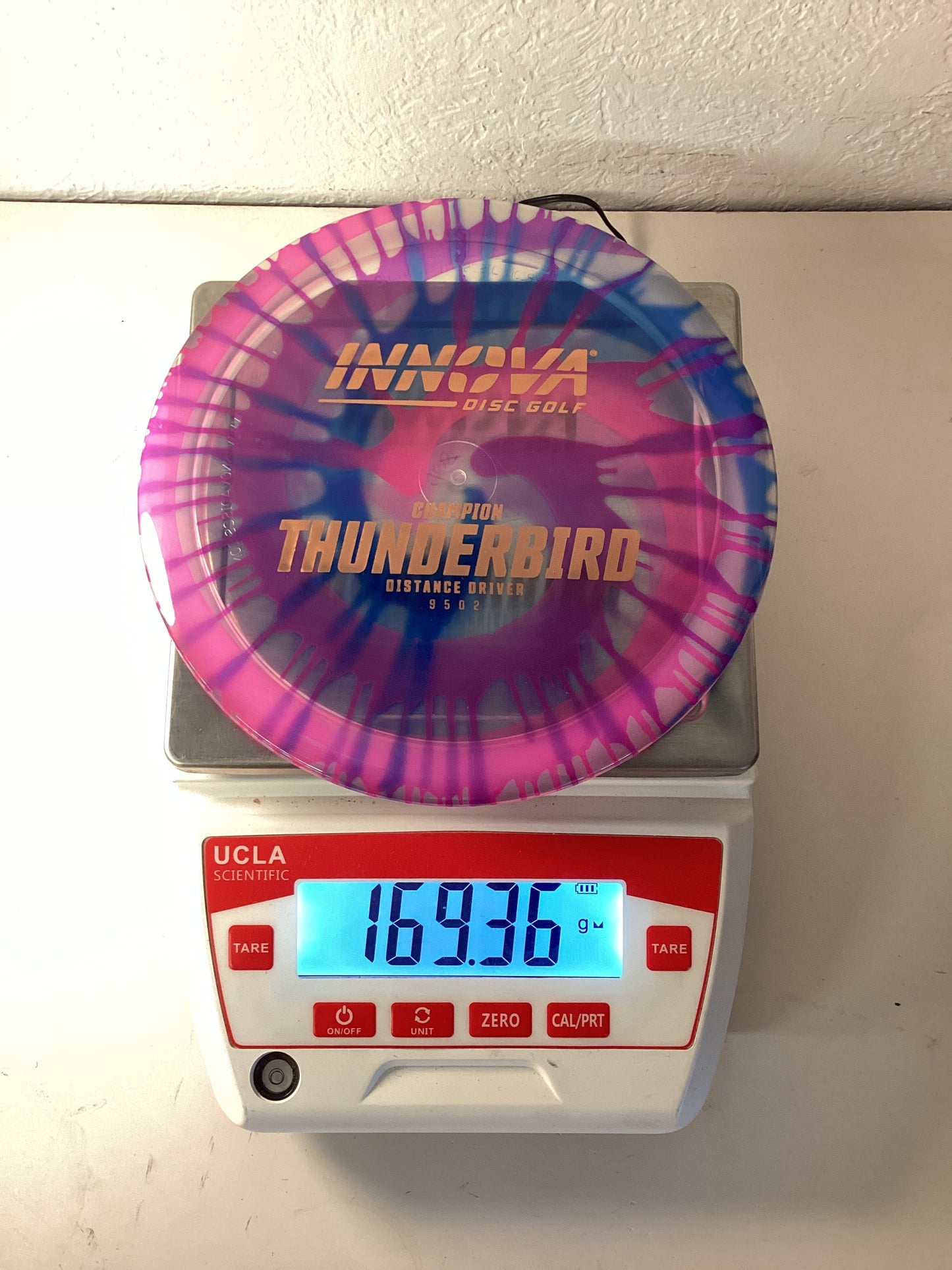 Innova ID Champion Thunderbird