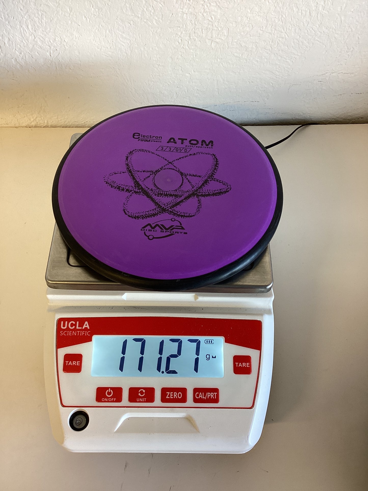 MVP Electron Atom Firm