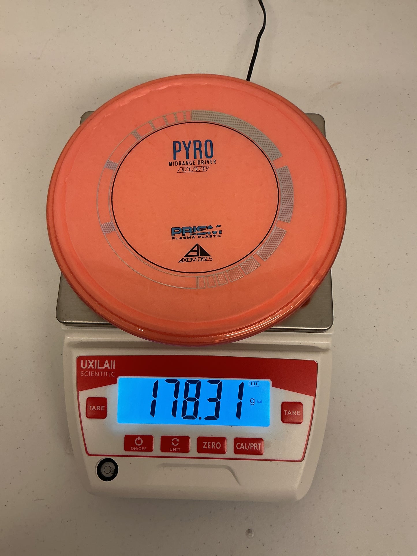 Axiom Prism Plasma Pyro