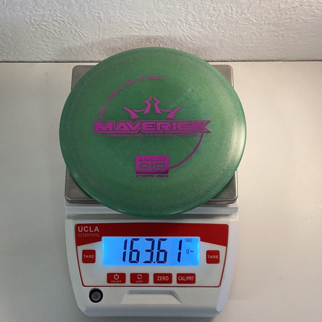 Dynamic Discs Lucid Air Maverick