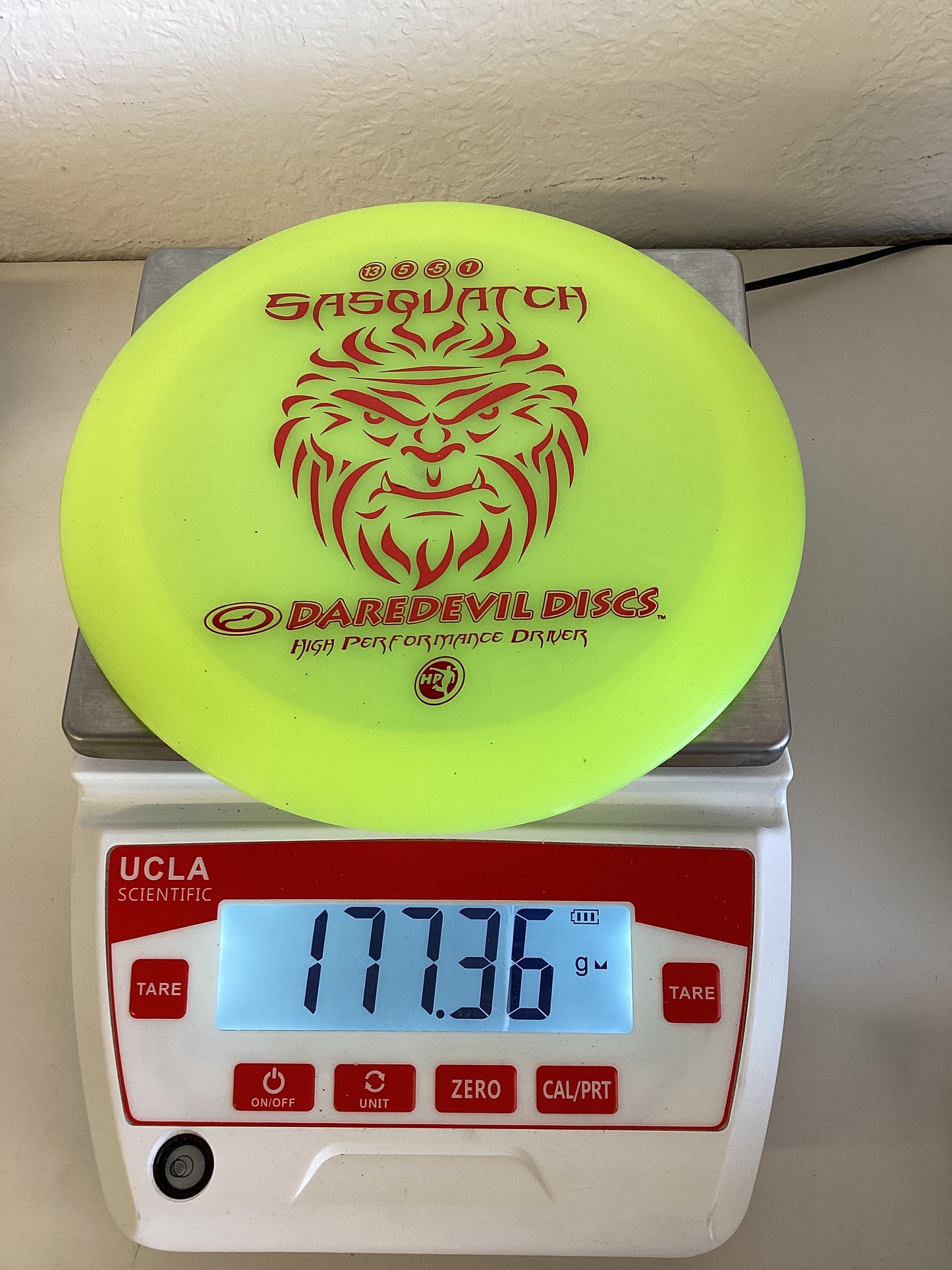 Daredevil High Performance Sasquatch