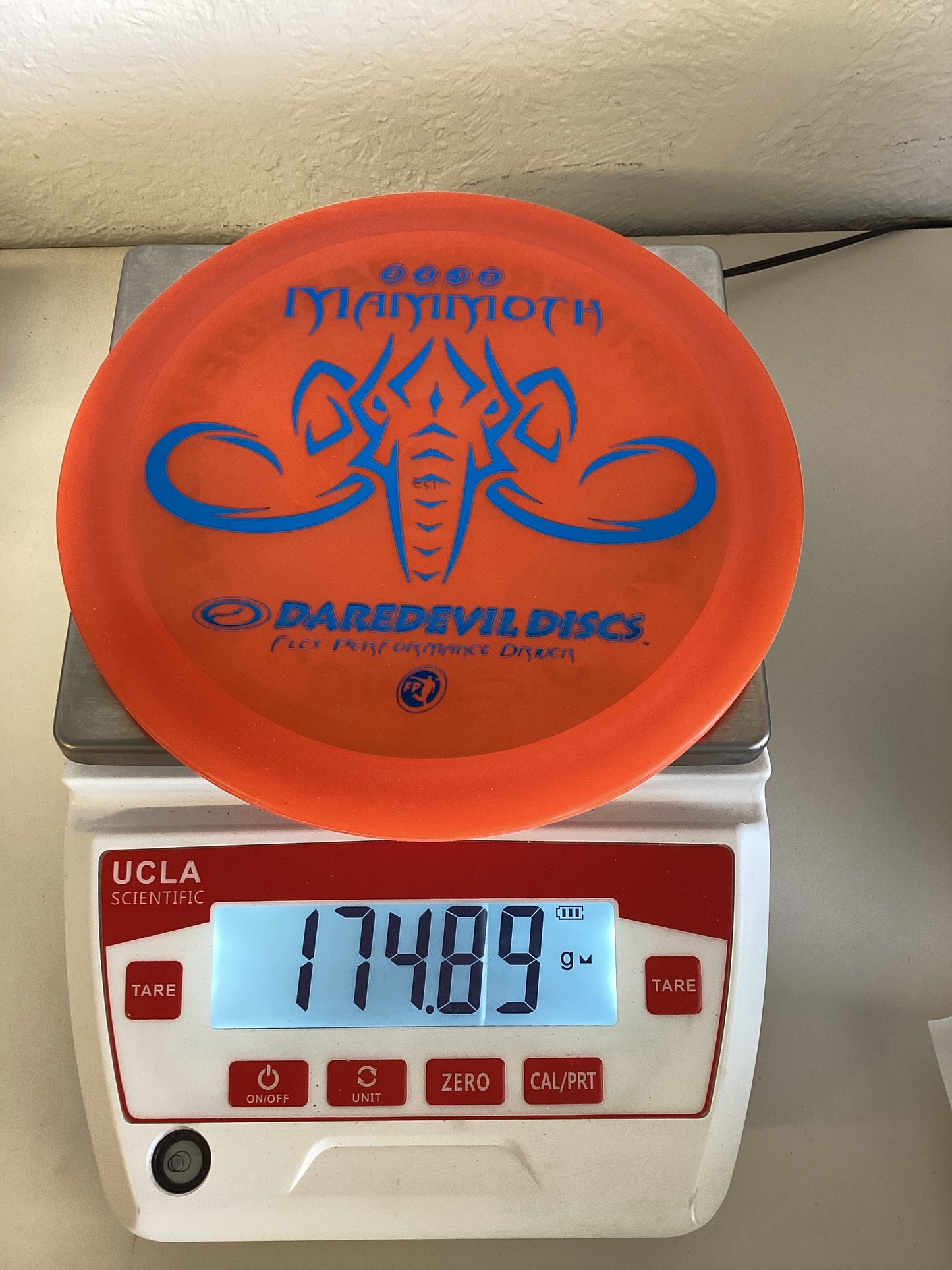 Daredevil Flex Performance Mammoth