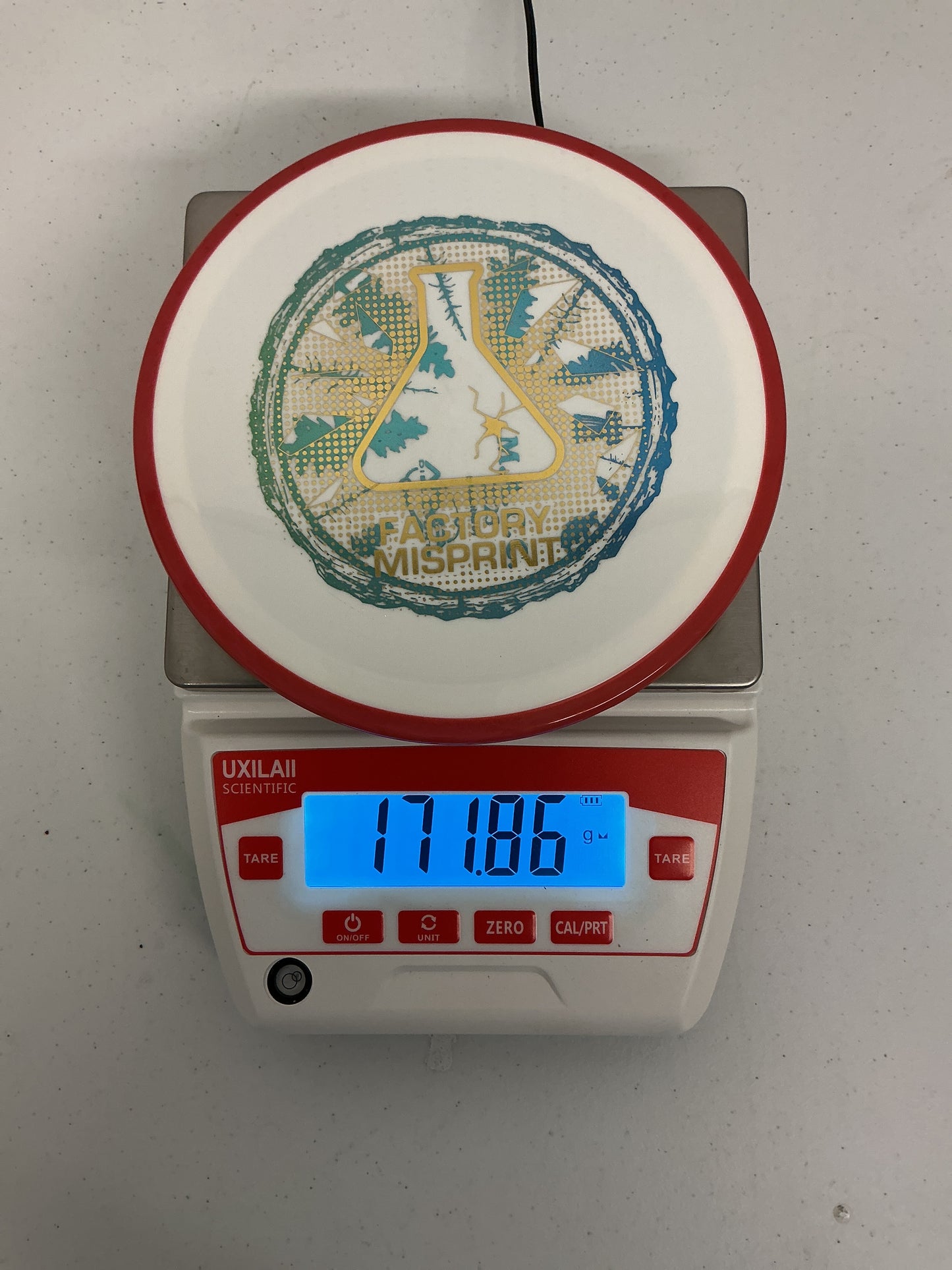 Axiom Neutron Crave Misprint