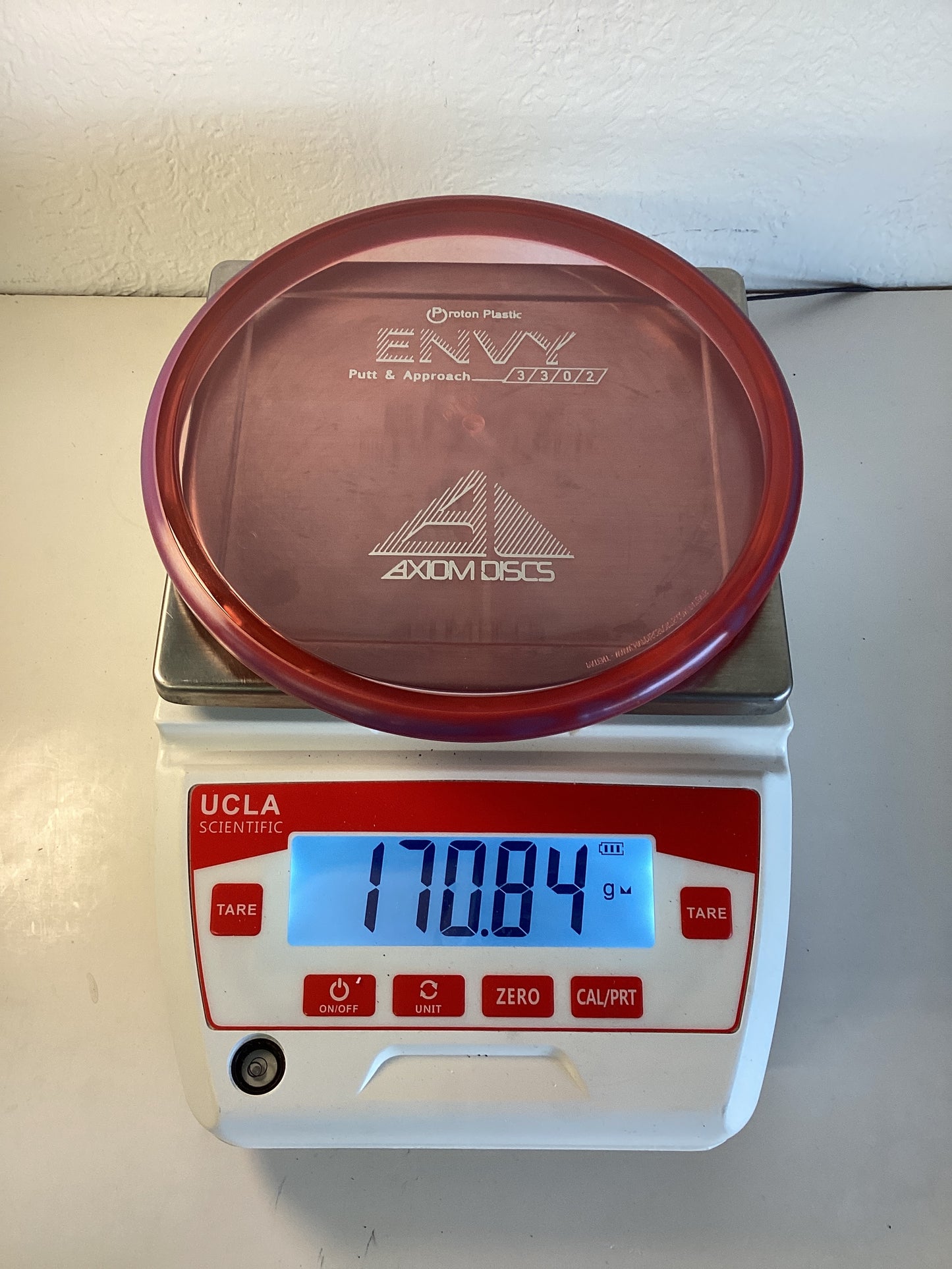 Axiom Proton Envy