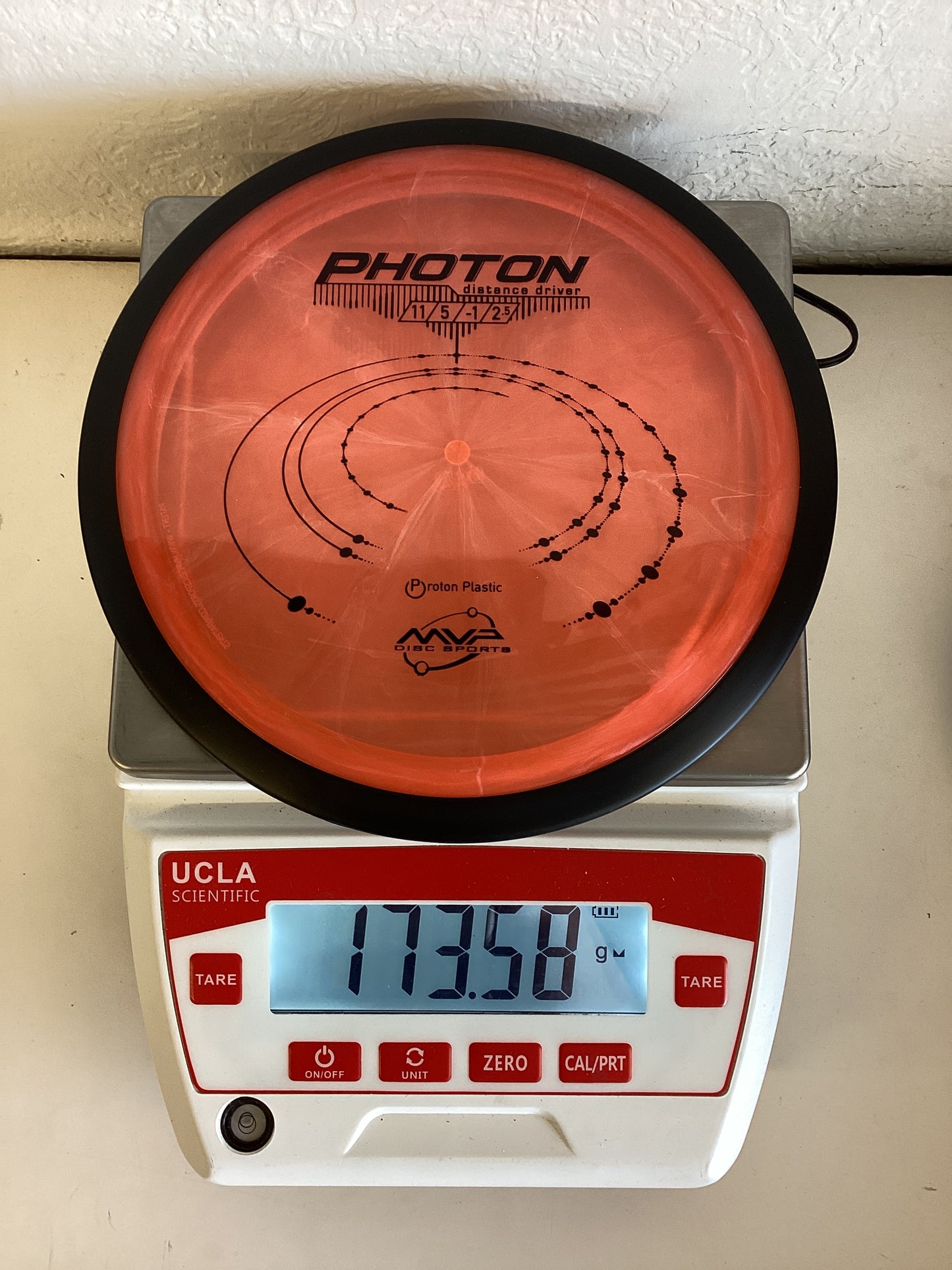 MVP Proton Photon