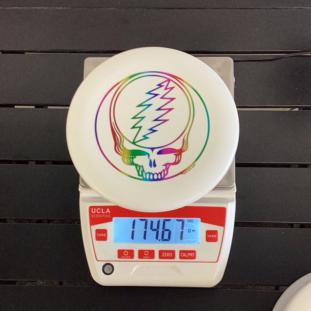 Discmania Grateful Dead Flex 1 D-Line P2 (Steal Your Face)