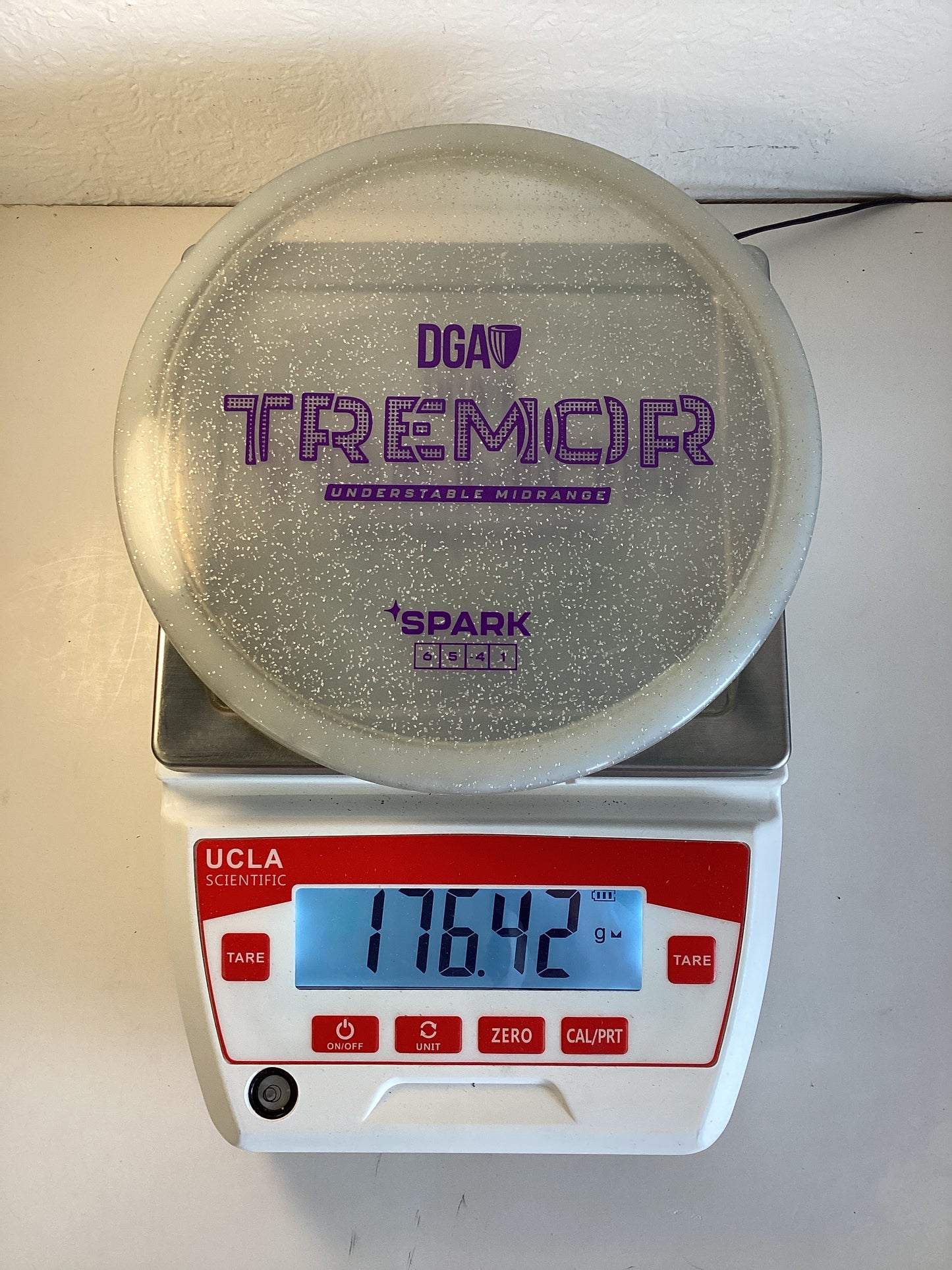 DGA Spark Tremor