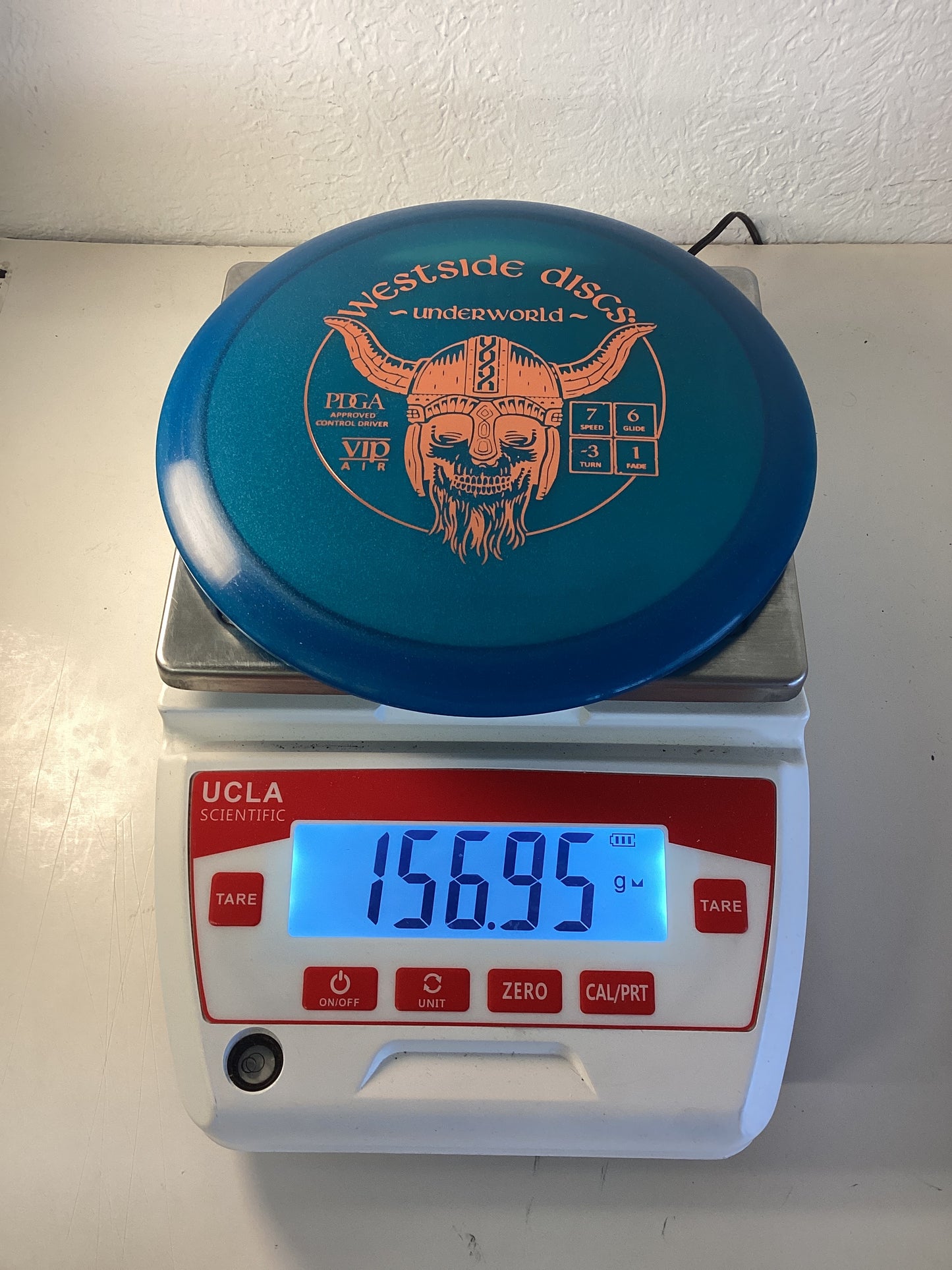 Westside Discs VIP Air Underworld