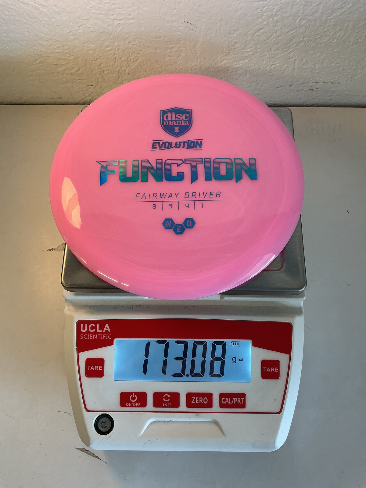 Discmania Neo Function