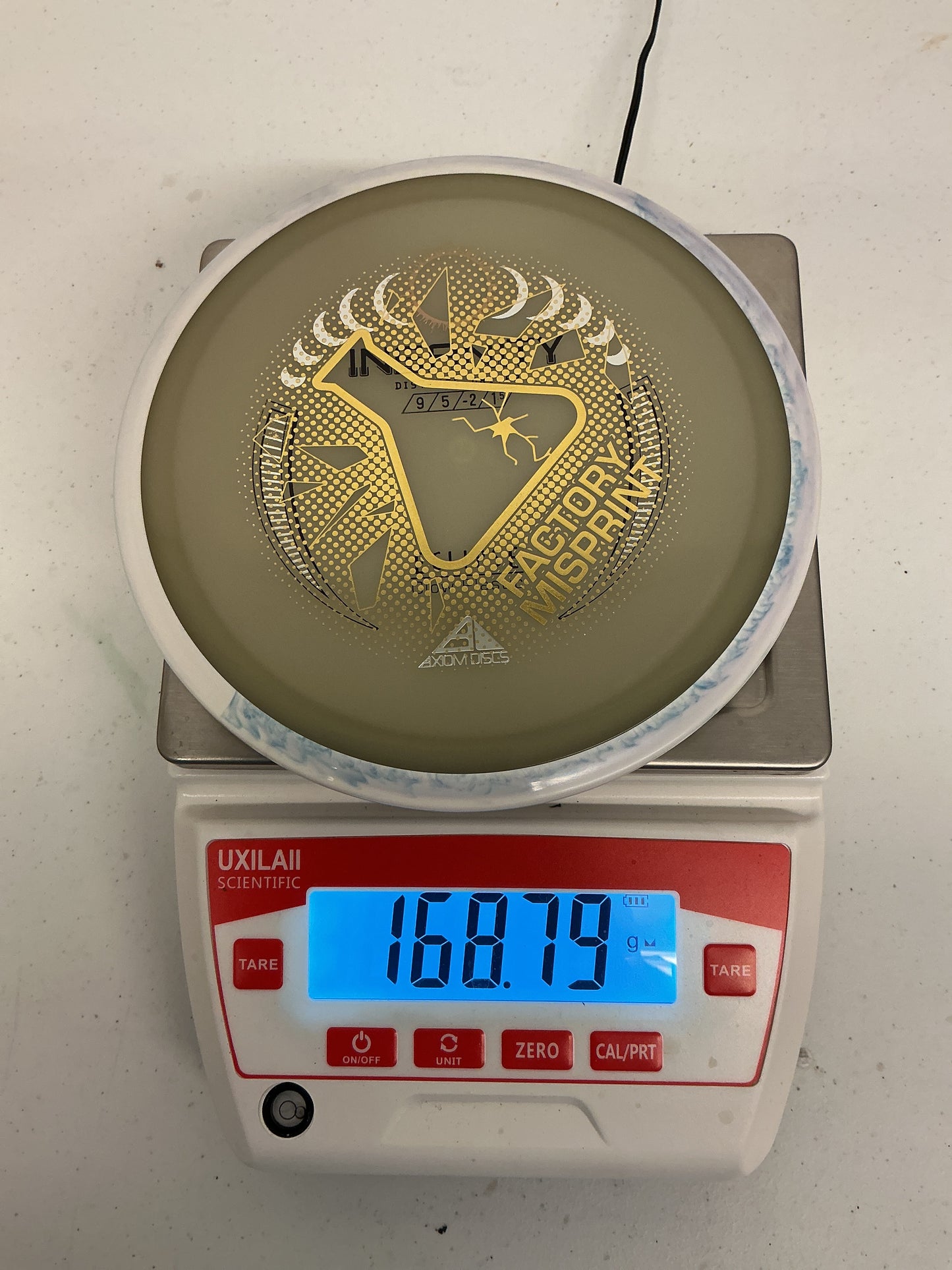 Axiom Eclipse Insanity Misprint