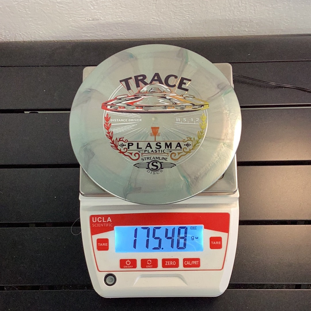 Streamline Plasma Trace
