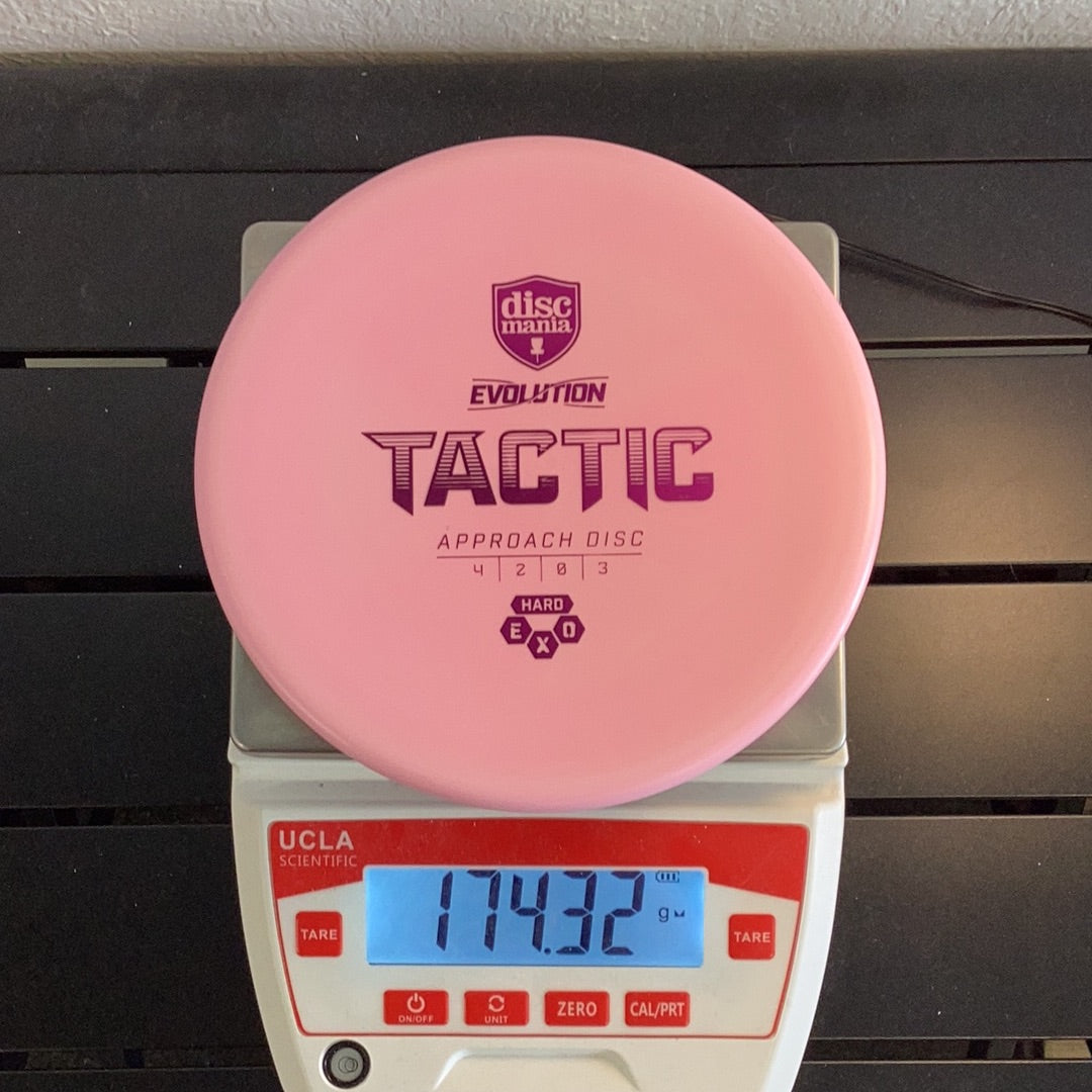 Discmania Exo Hard Tactic