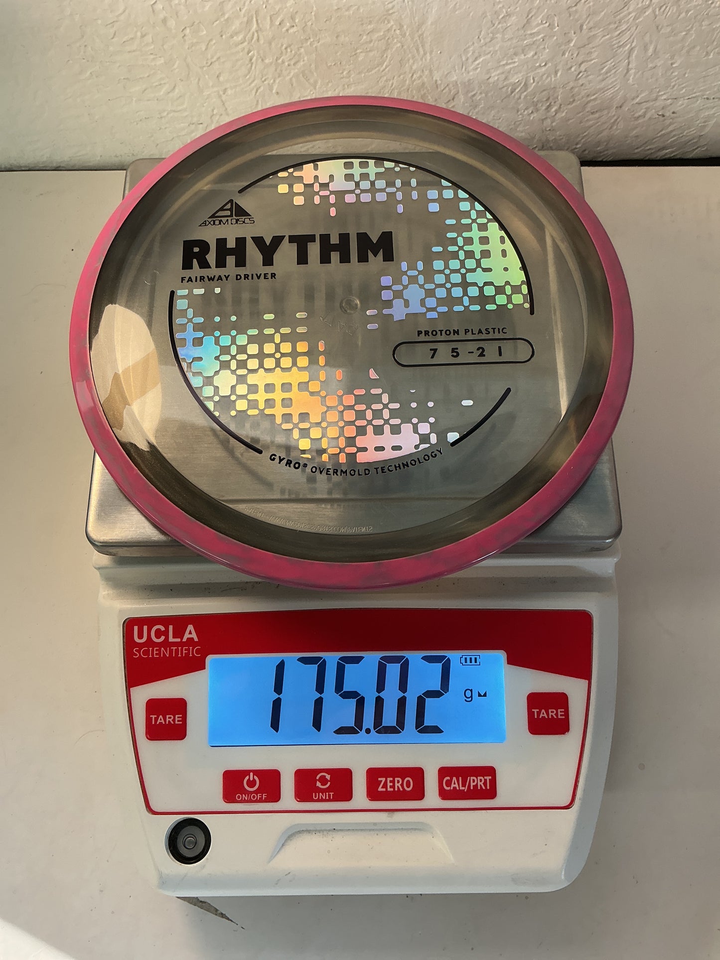 Axiom Proton Rhythm - Project Lab Coat