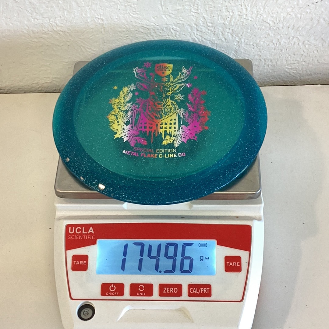 Discmania Metal Flake C-Line DD - Dealer Exclusive