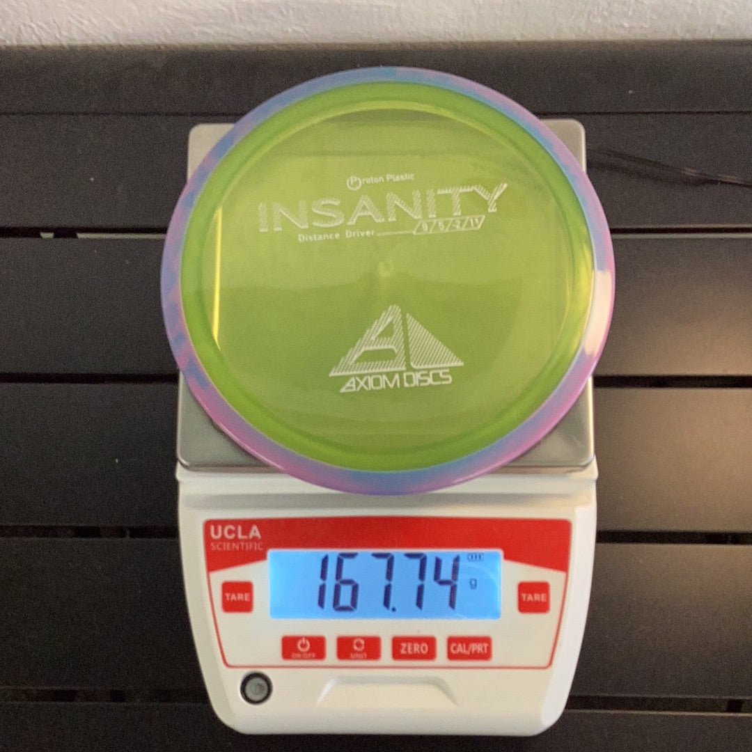 Axiom Proton Insanity