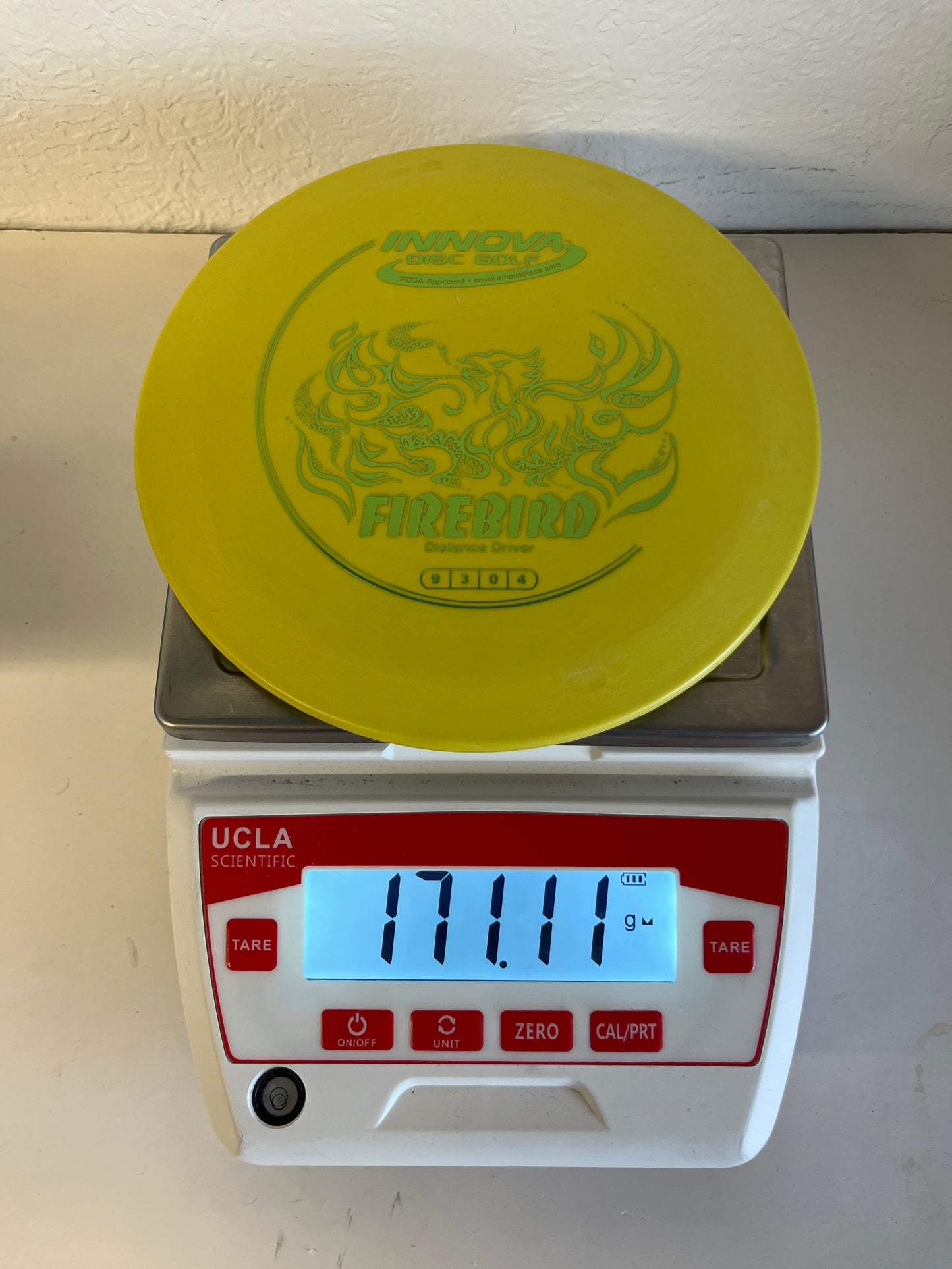 Innova DX Firebird