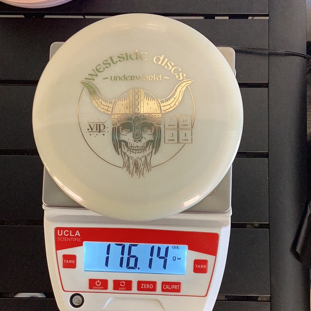 Westside Discs VIP Glimmer Underworld
