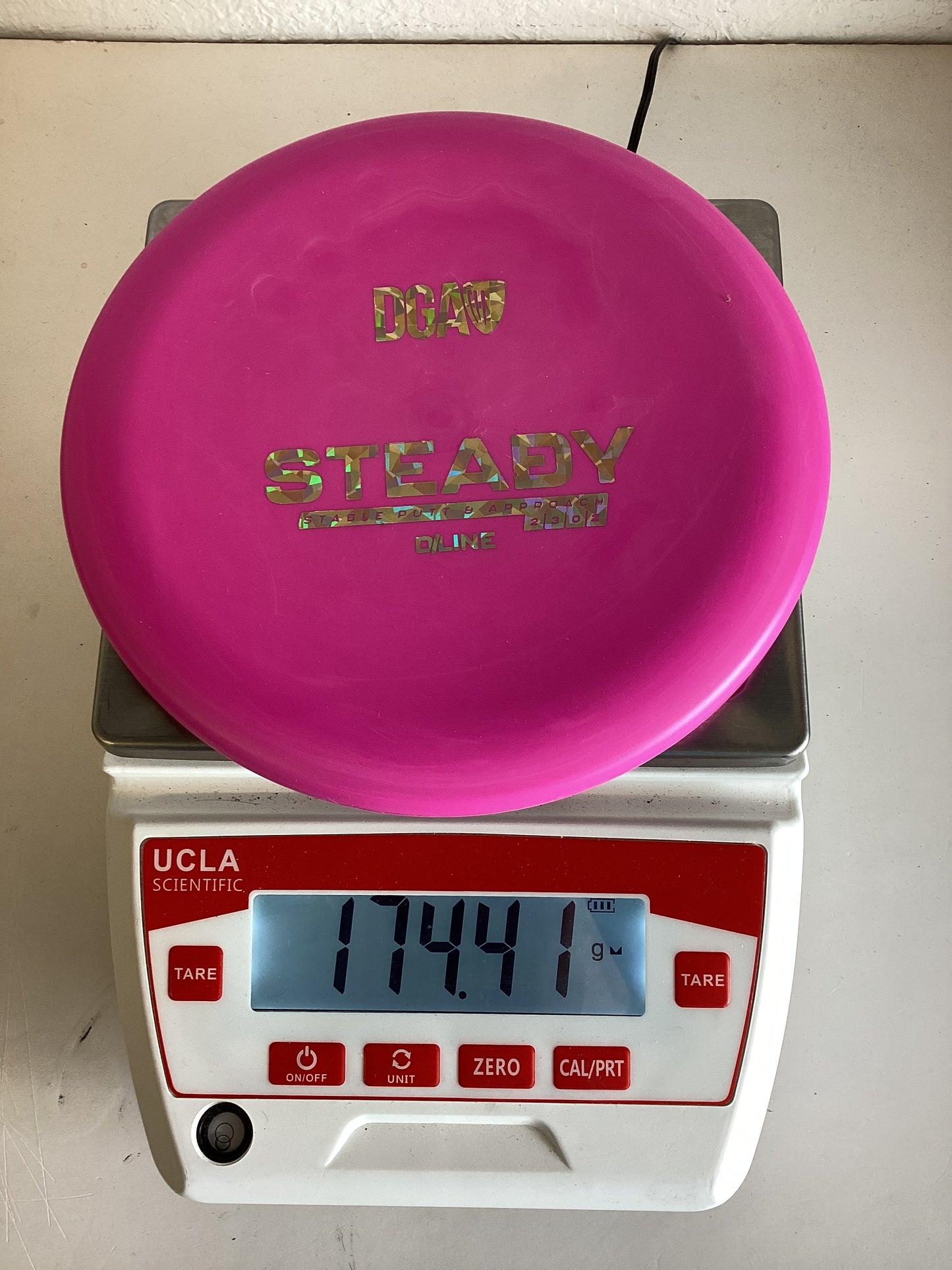DGA D-Line Steady
