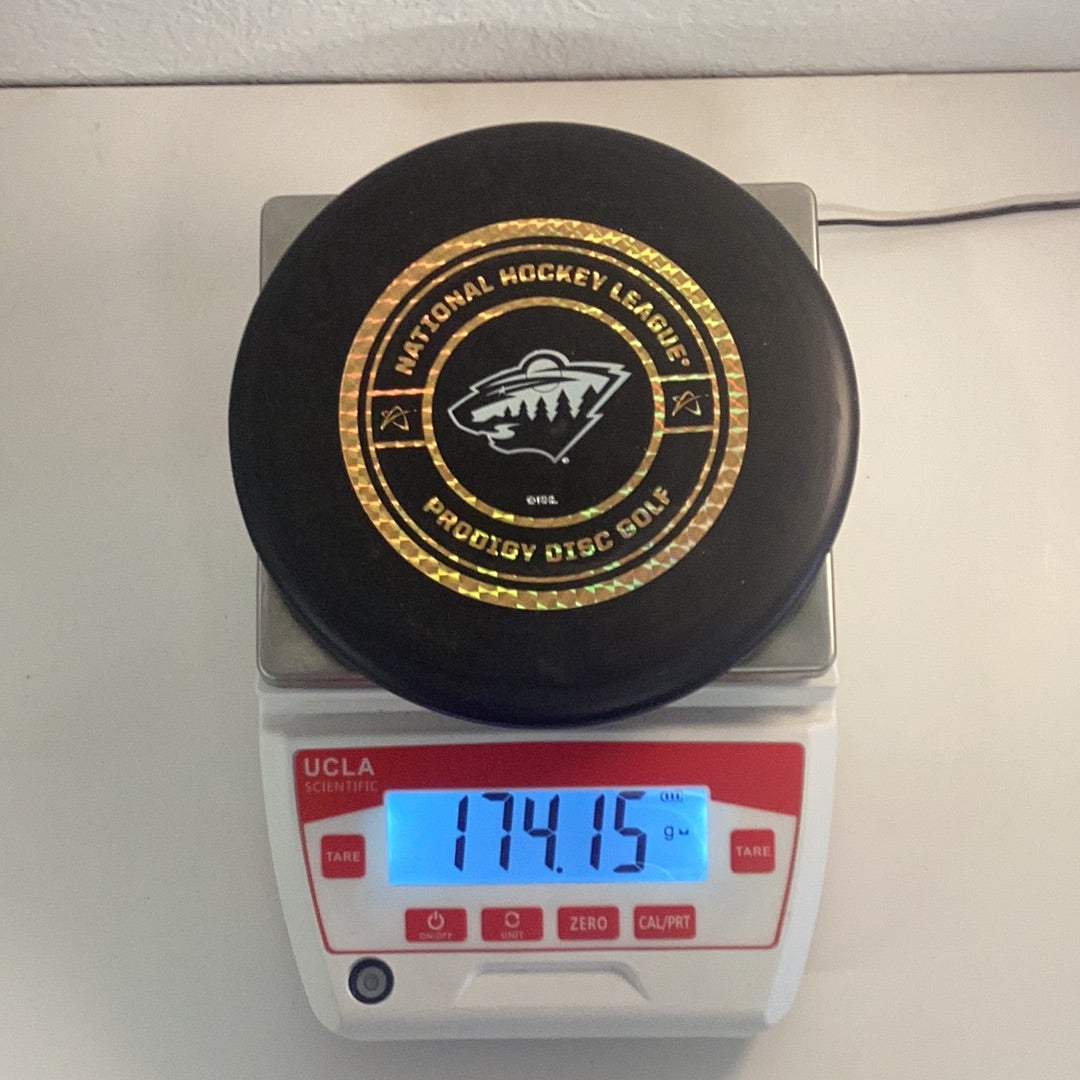 Prodigy PA-3 NHL Collection - Minnesota Wild